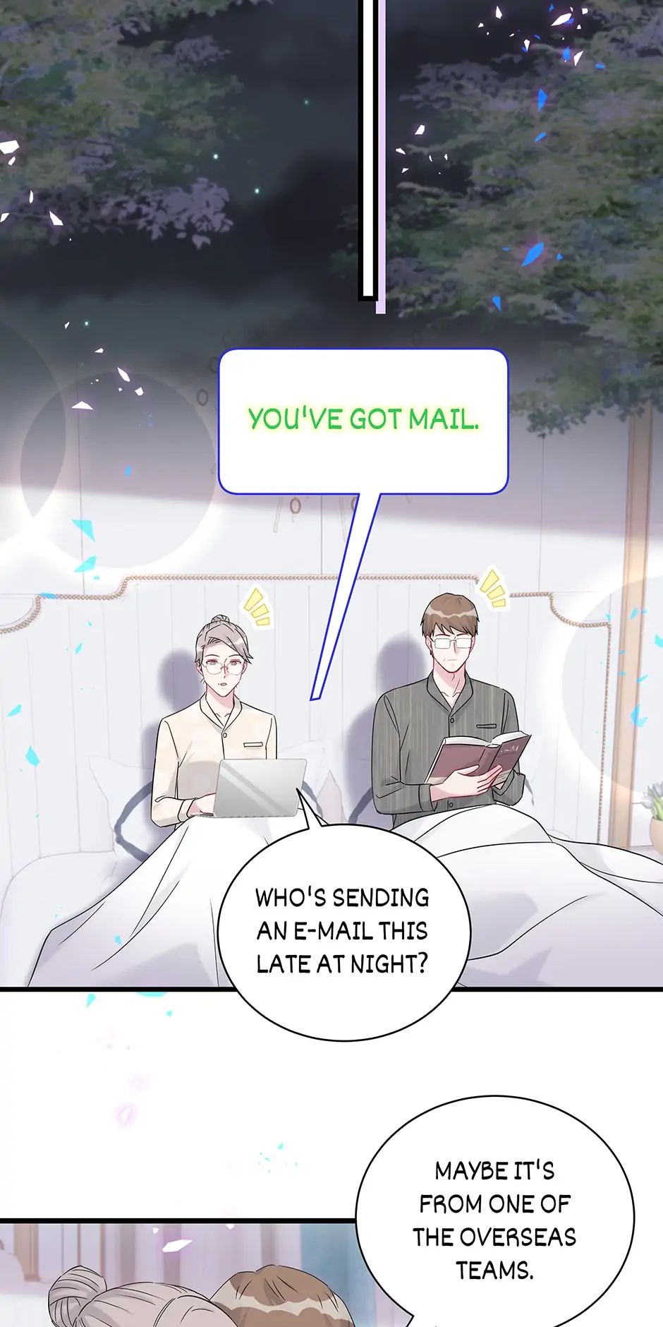 Whose Baby Is It?[Official] - Chapter 236 manhwa