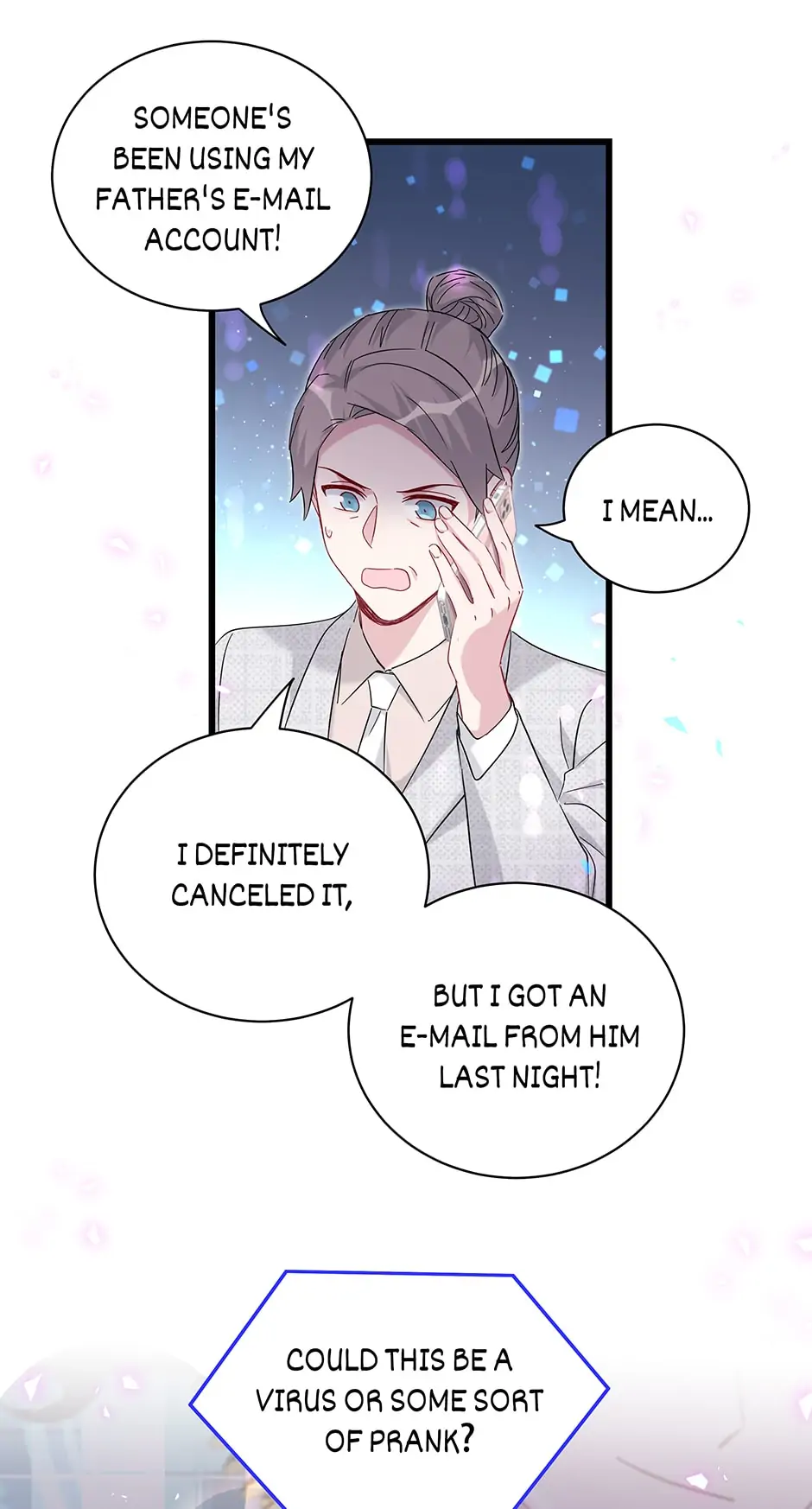 Whose Baby Is It?[Official] - Chapter 236 manhwa