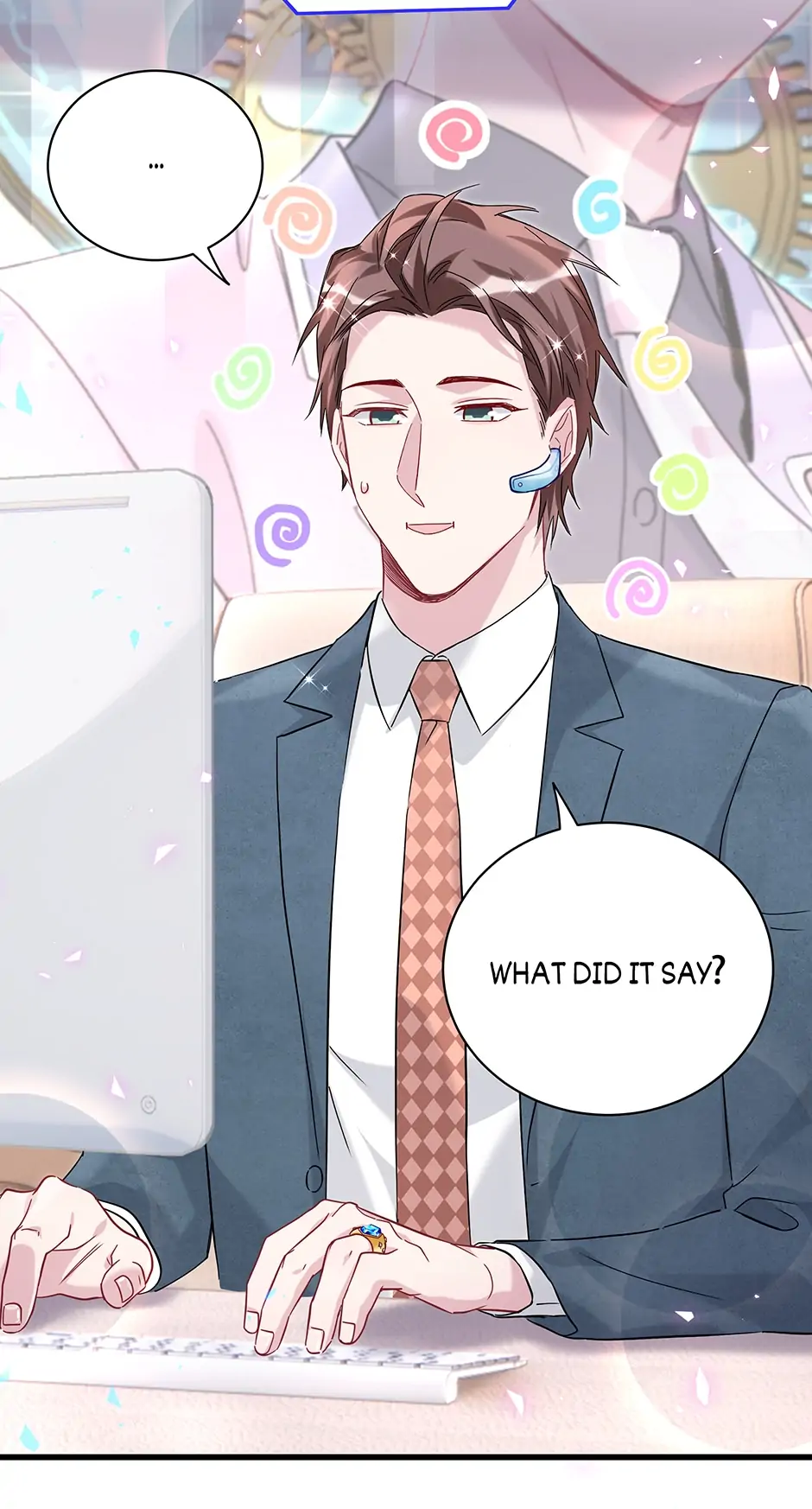 Whose Baby Is It?[Official] - Chapter 236 manhwa
