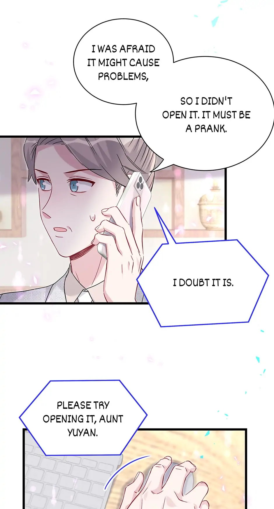 Whose Baby Is It?[Official] - Chapter 236 manhwa
