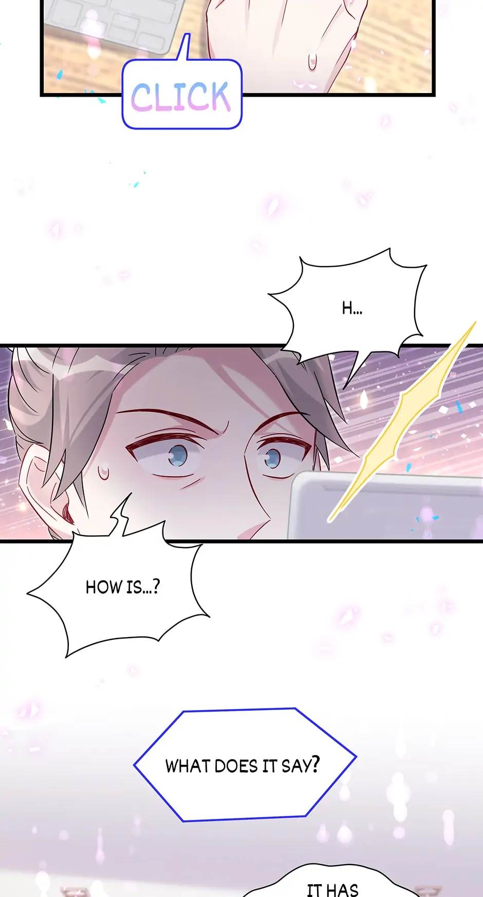 Whose Baby Is It?[Official] - Chapter 236 manhwa
