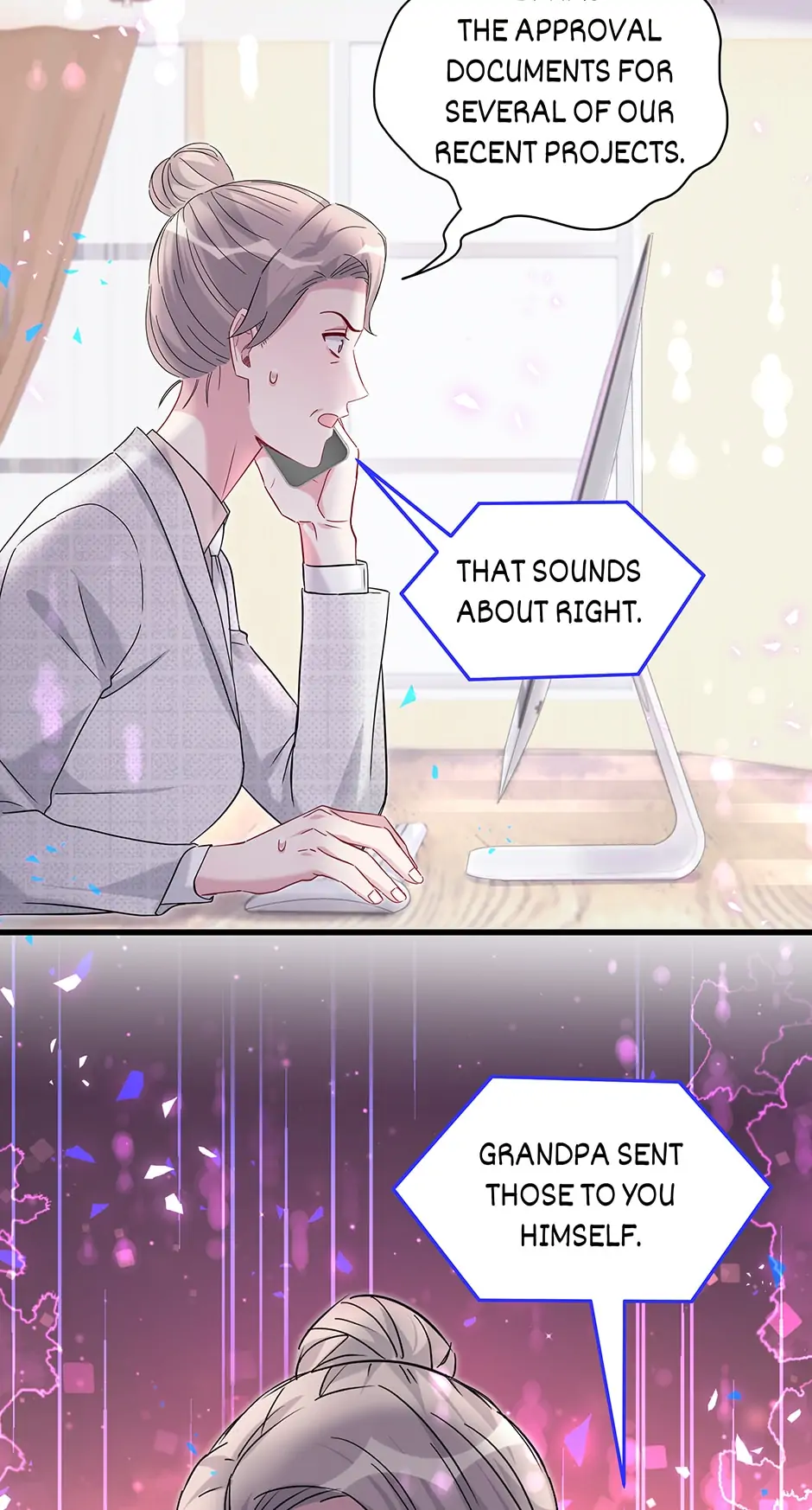 Whose Baby Is It?[Official] - Chapter 236 manhwa