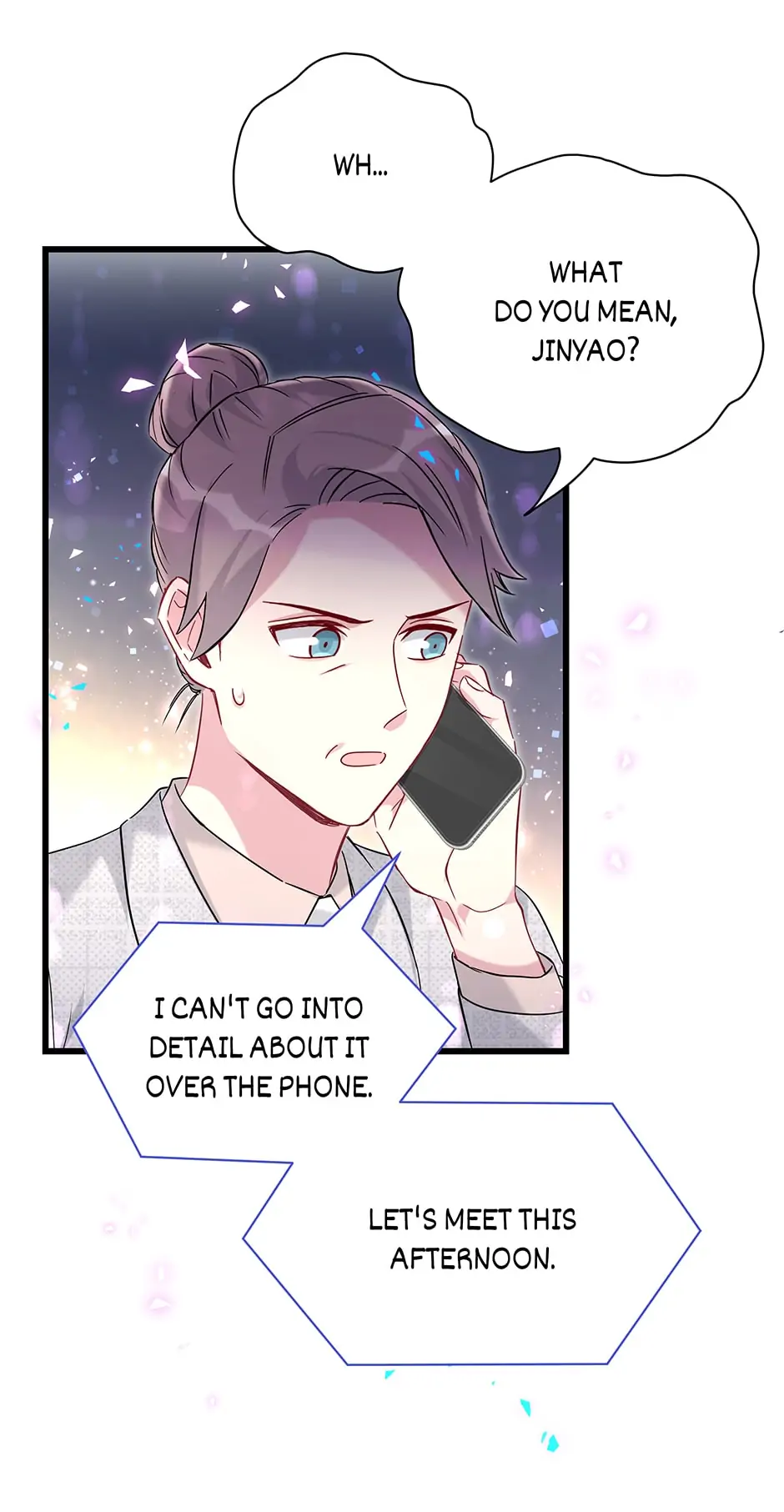 Whose Baby Is It?[Official] - Chapter 236 manhwa