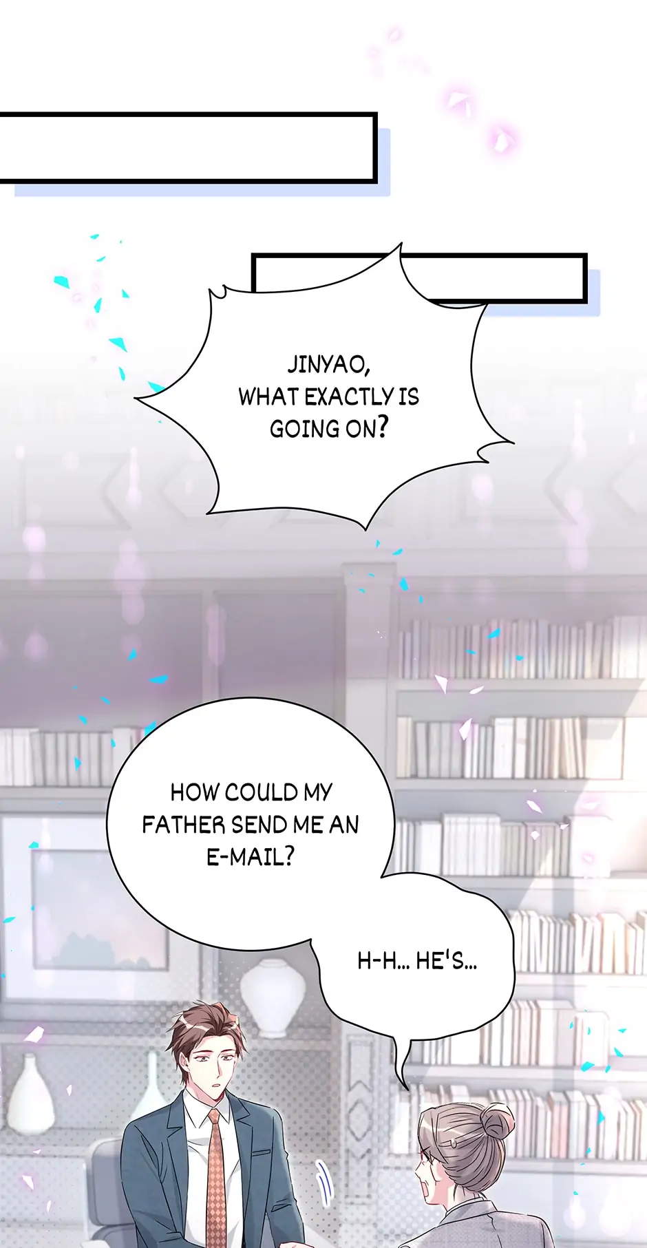 Whose Baby Is It?[Official] - Chapter 236 manhwa