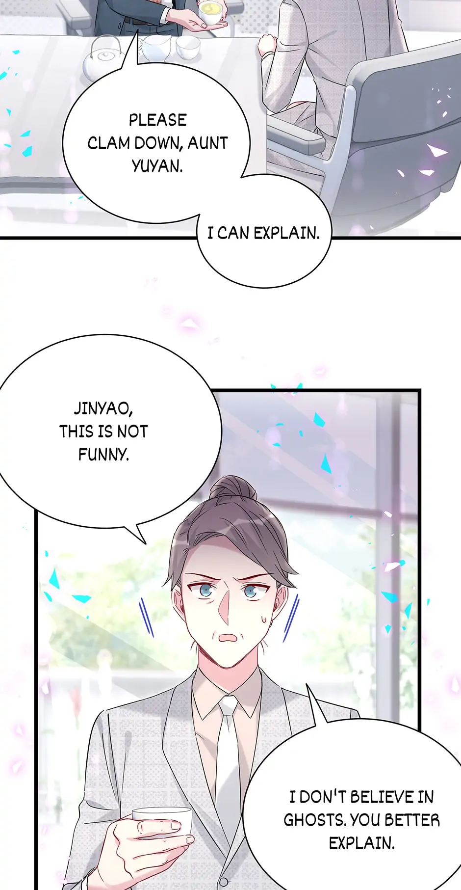Whose Baby Is It?[Official] - Chapter 236 manhwa