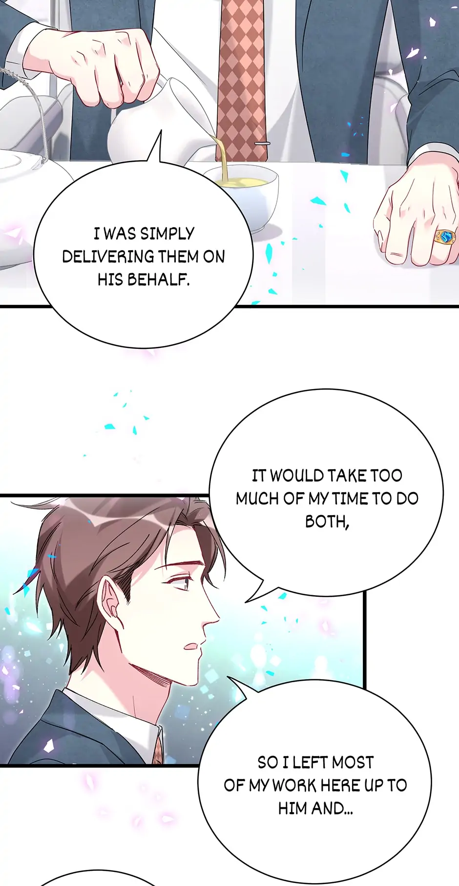 Whose Baby Is It?[Official] - Chapter 236 manhwa