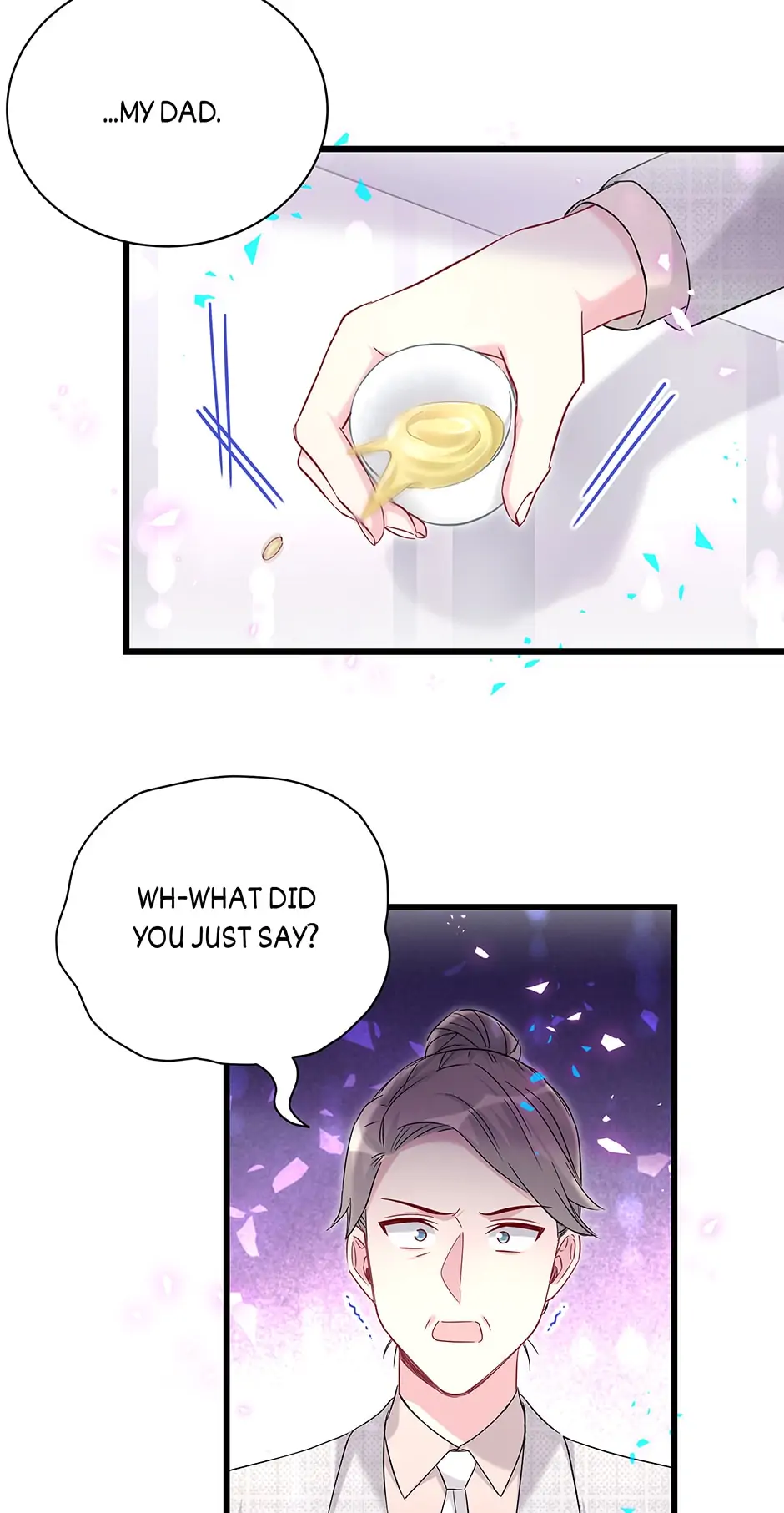 Whose Baby Is It?[Official] - Chapter 236 manhwa