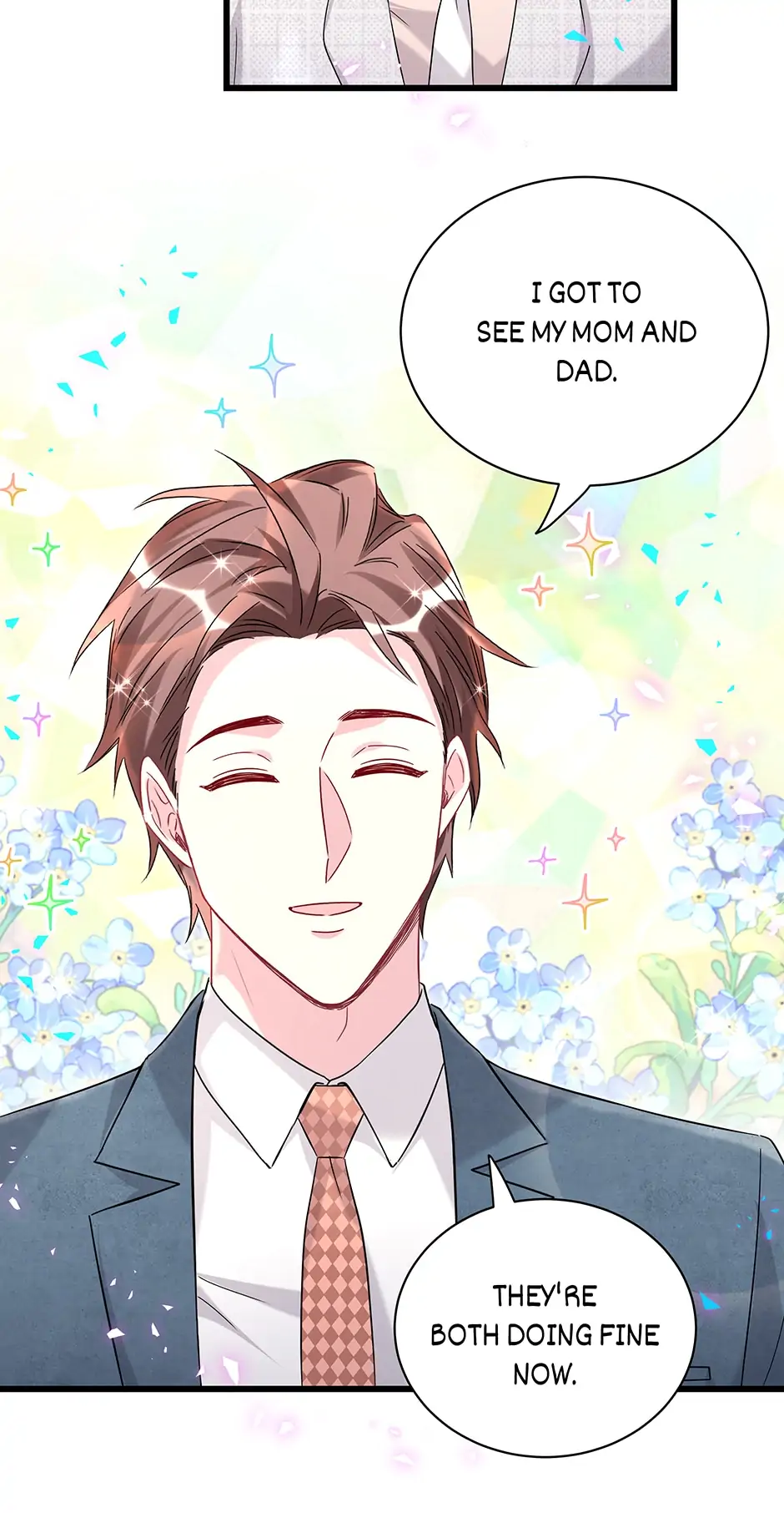 Whose Baby Is It?[Official] - Chapter 236 manhwa