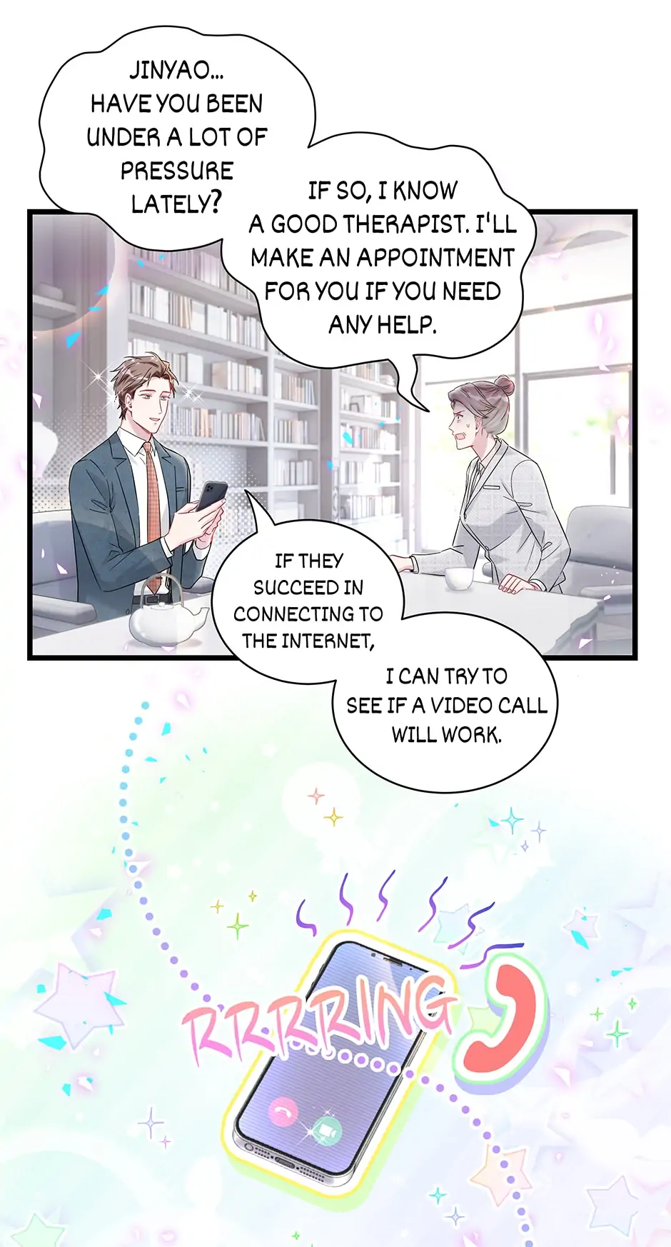 Whose Baby Is It?[Official] - Chapter 236 manhwa