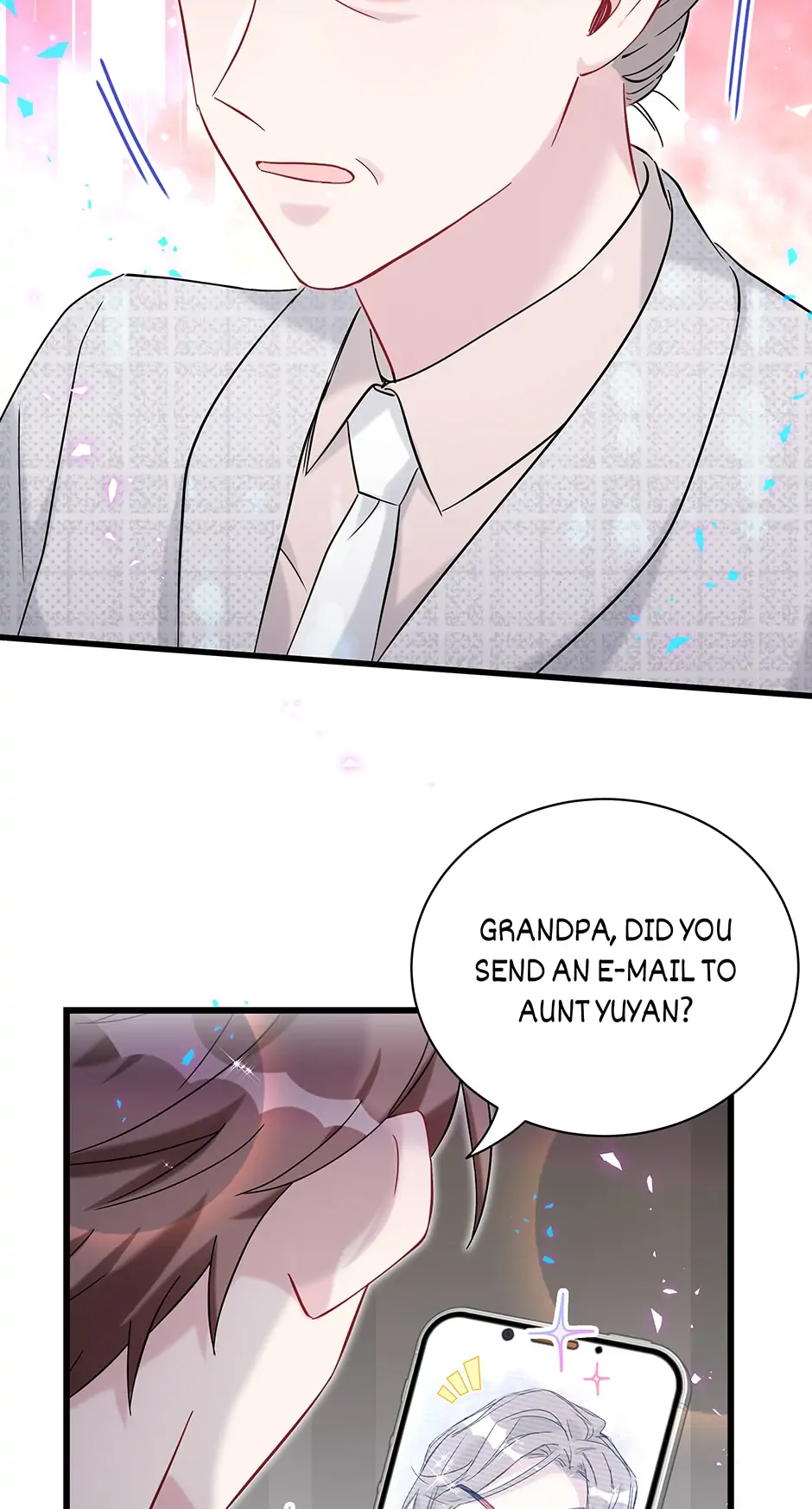 Whose Baby Is It?[Official] - Chapter 236 manhwa