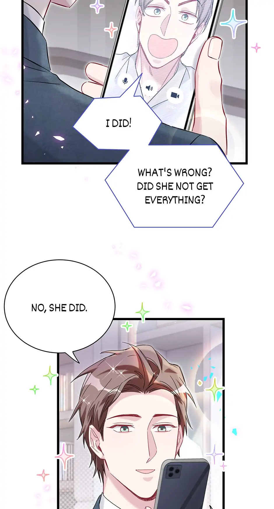 Whose Baby Is It?[Official] - Chapter 236 manhwa