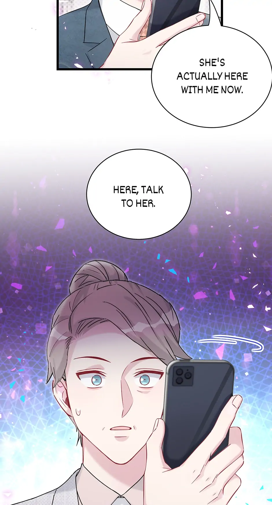 Whose Baby Is It?[Official] - Chapter 236 manhwa