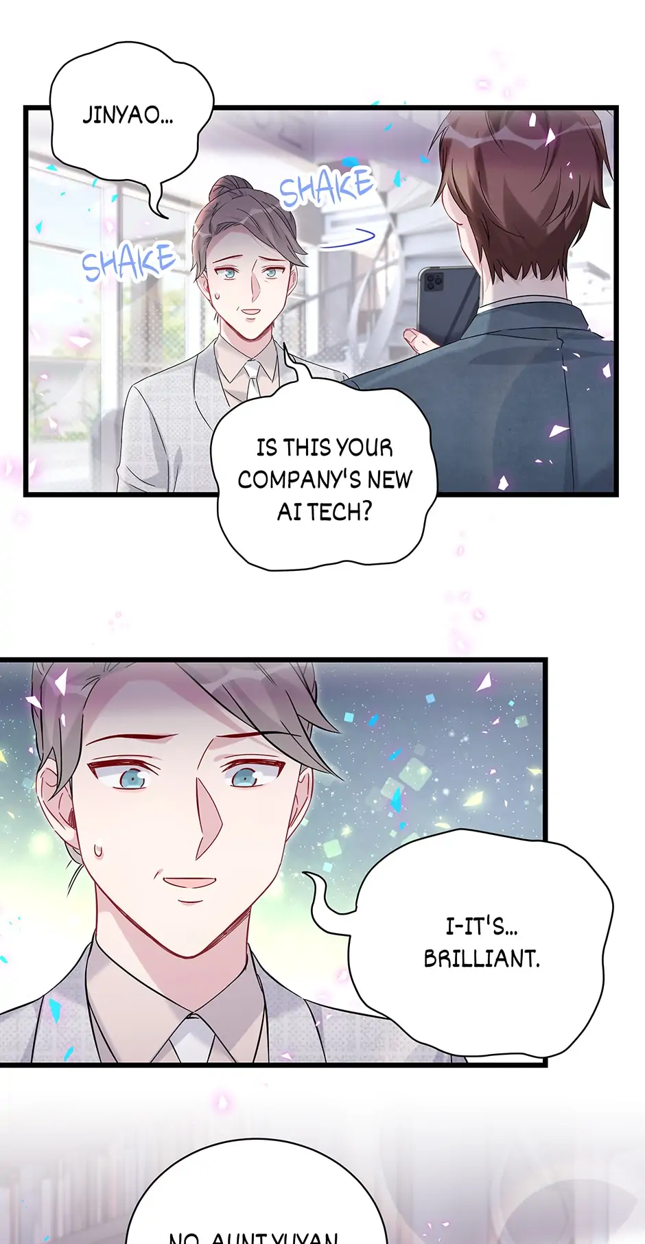 Whose Baby Is It?[Official] - Chapter 236 manhwa