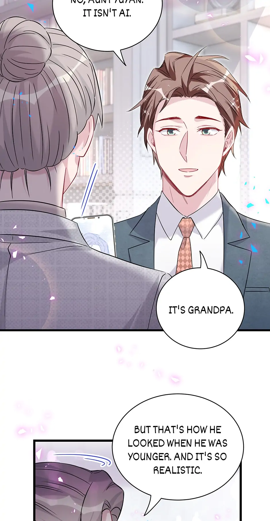 Whose Baby Is It?[Official] - Chapter 236 manhwa