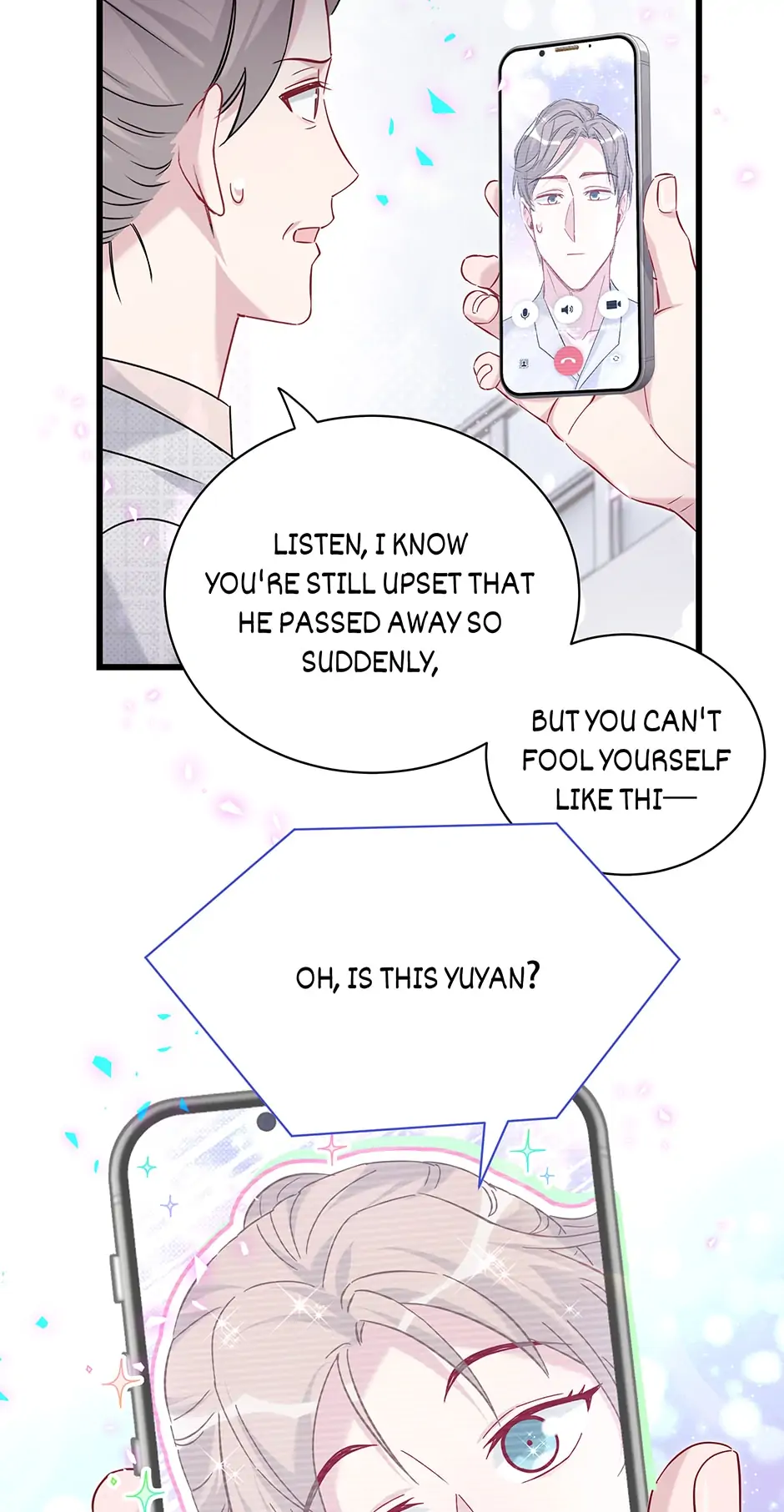 Whose Baby Is It?[Official] - Chapter 236 manhwa