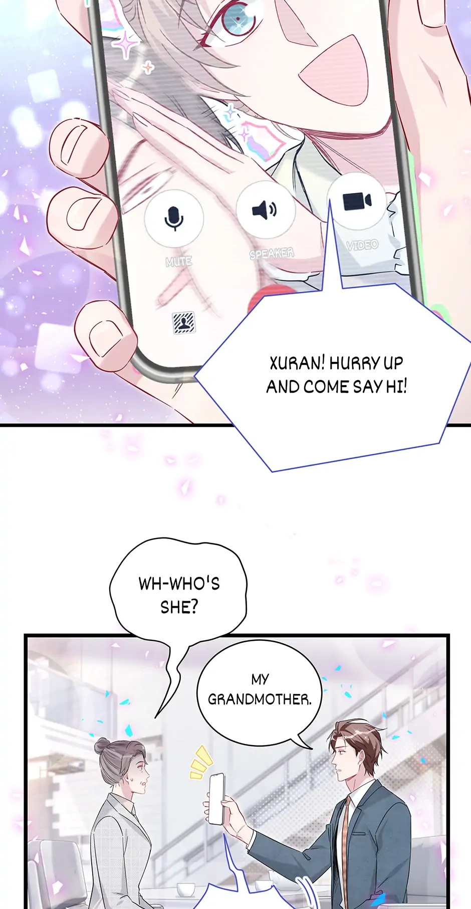 Whose Baby Is It?[Official] - Chapter 236 manhwa