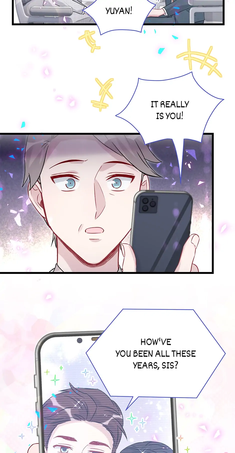 Whose Baby Is It?[Official] - Chapter 236 manhwa