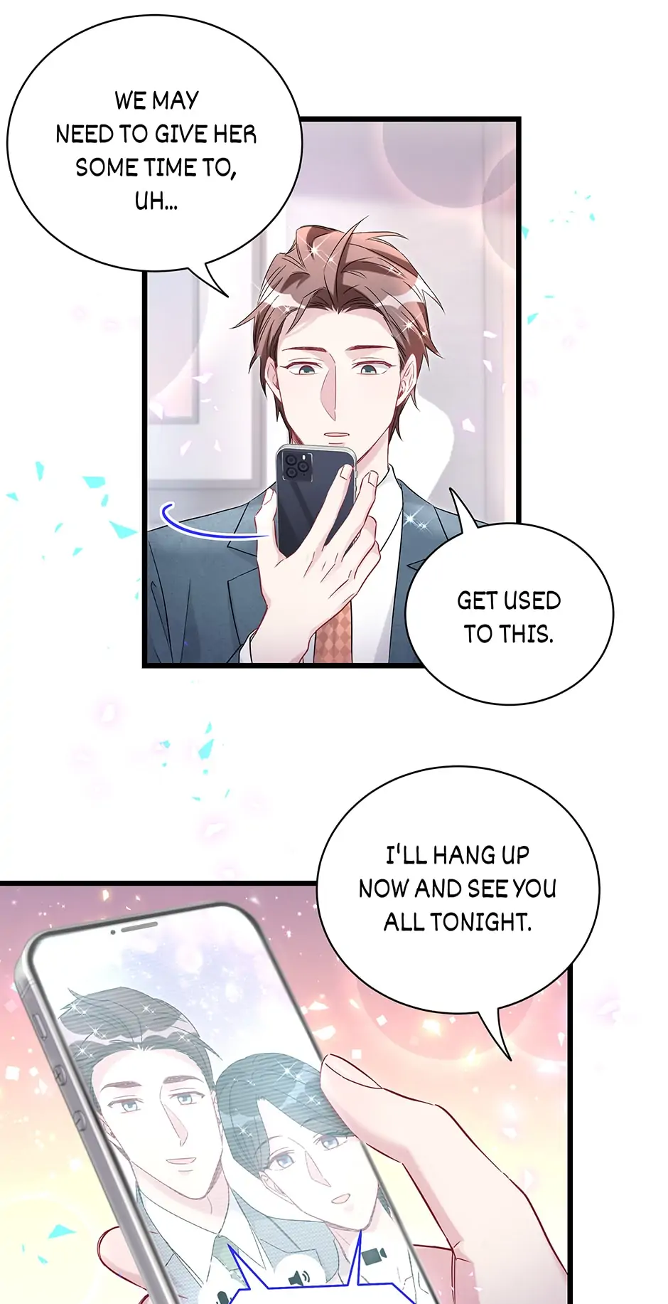 Whose Baby Is It?[Official] - Chapter 236 manhwa