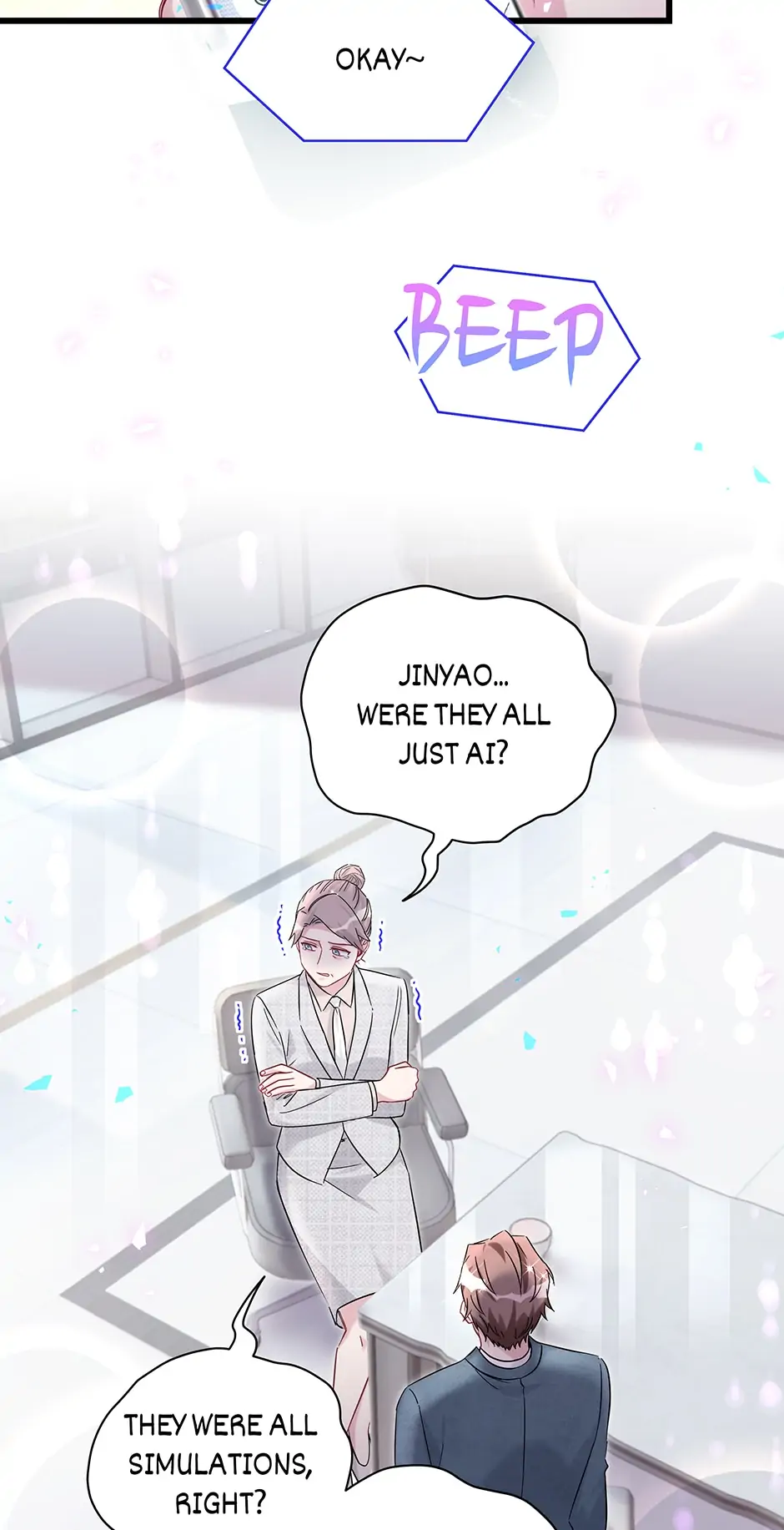 Whose Baby Is It?[Official] - Chapter 236 manhwa