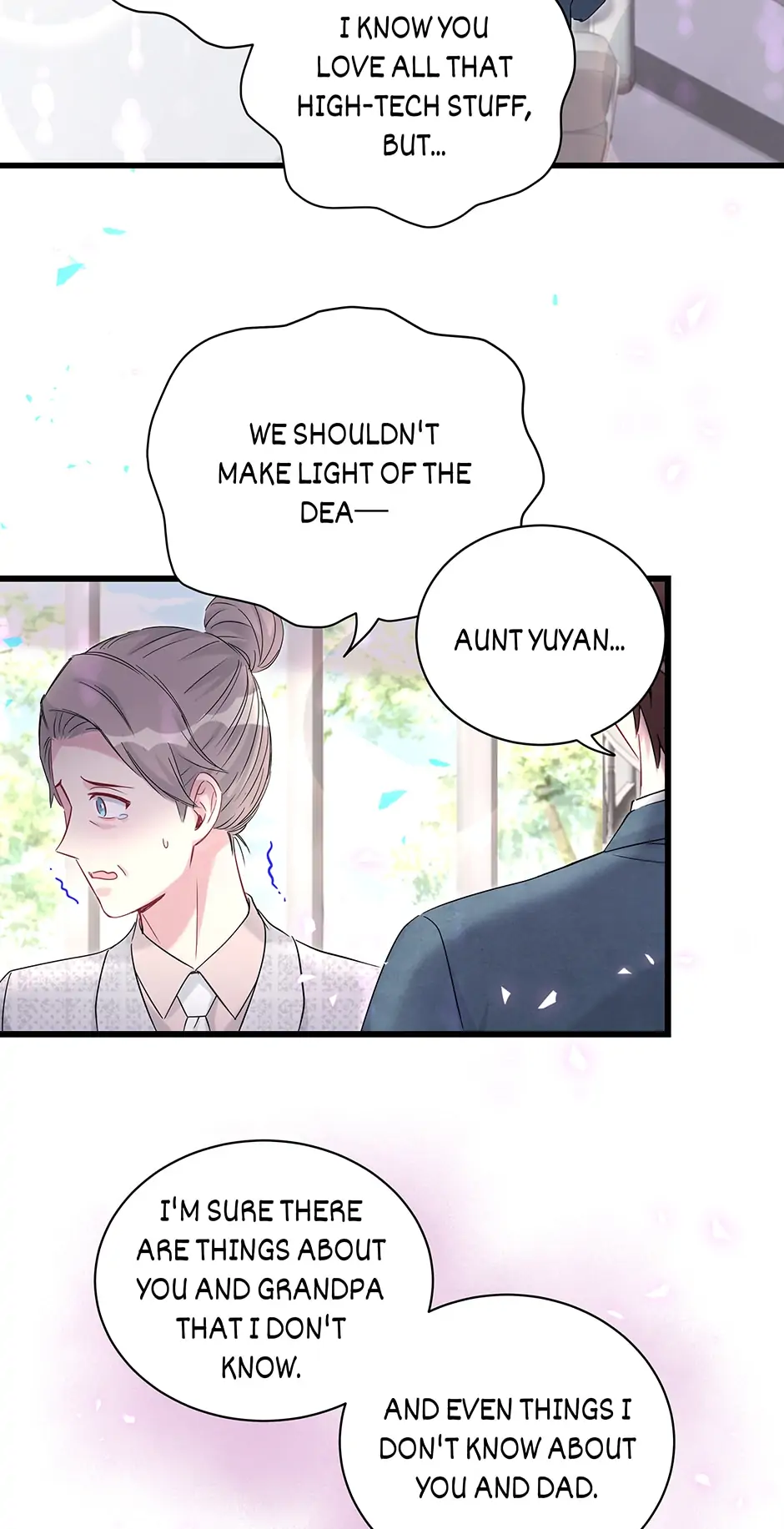 Whose Baby Is It?[Official] - Chapter 236 manhwa