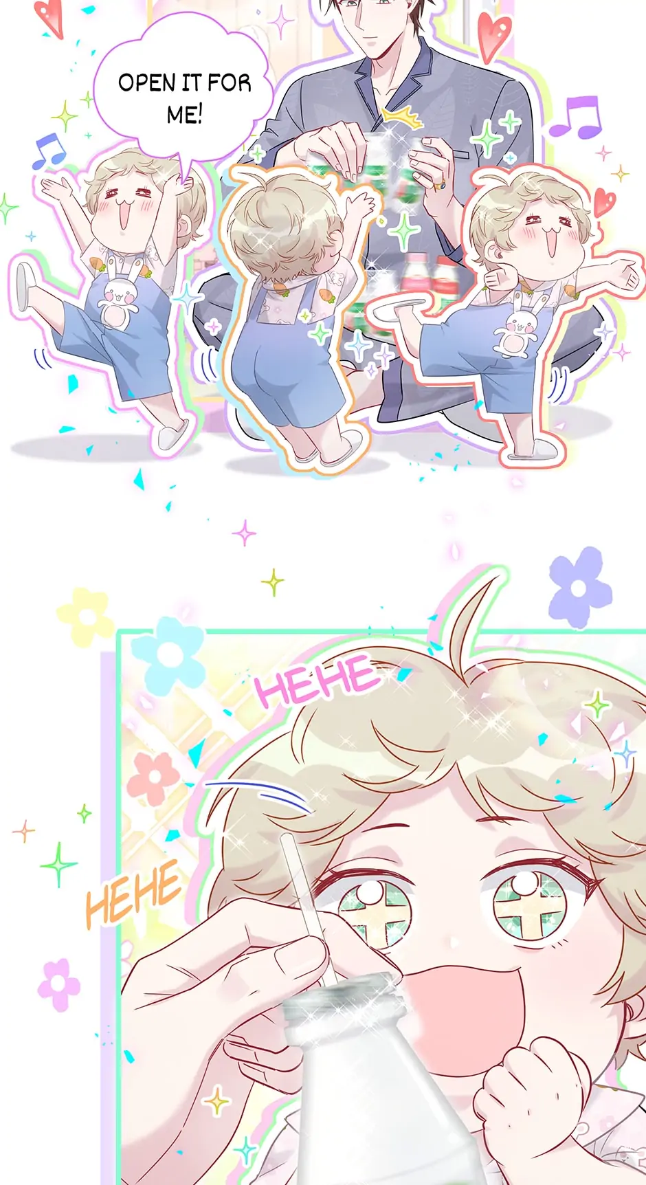 Whose Baby Is It?[Official] - Chapter 236 manhwa
