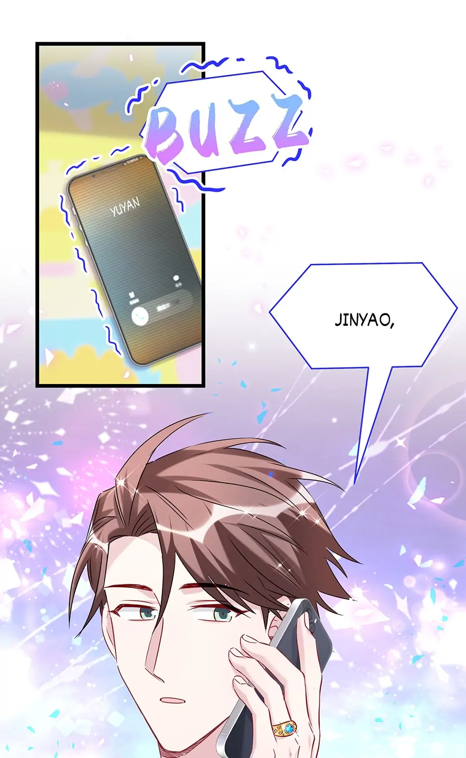 Whose Baby Is It?[Official] - Chapter 236 manhwa