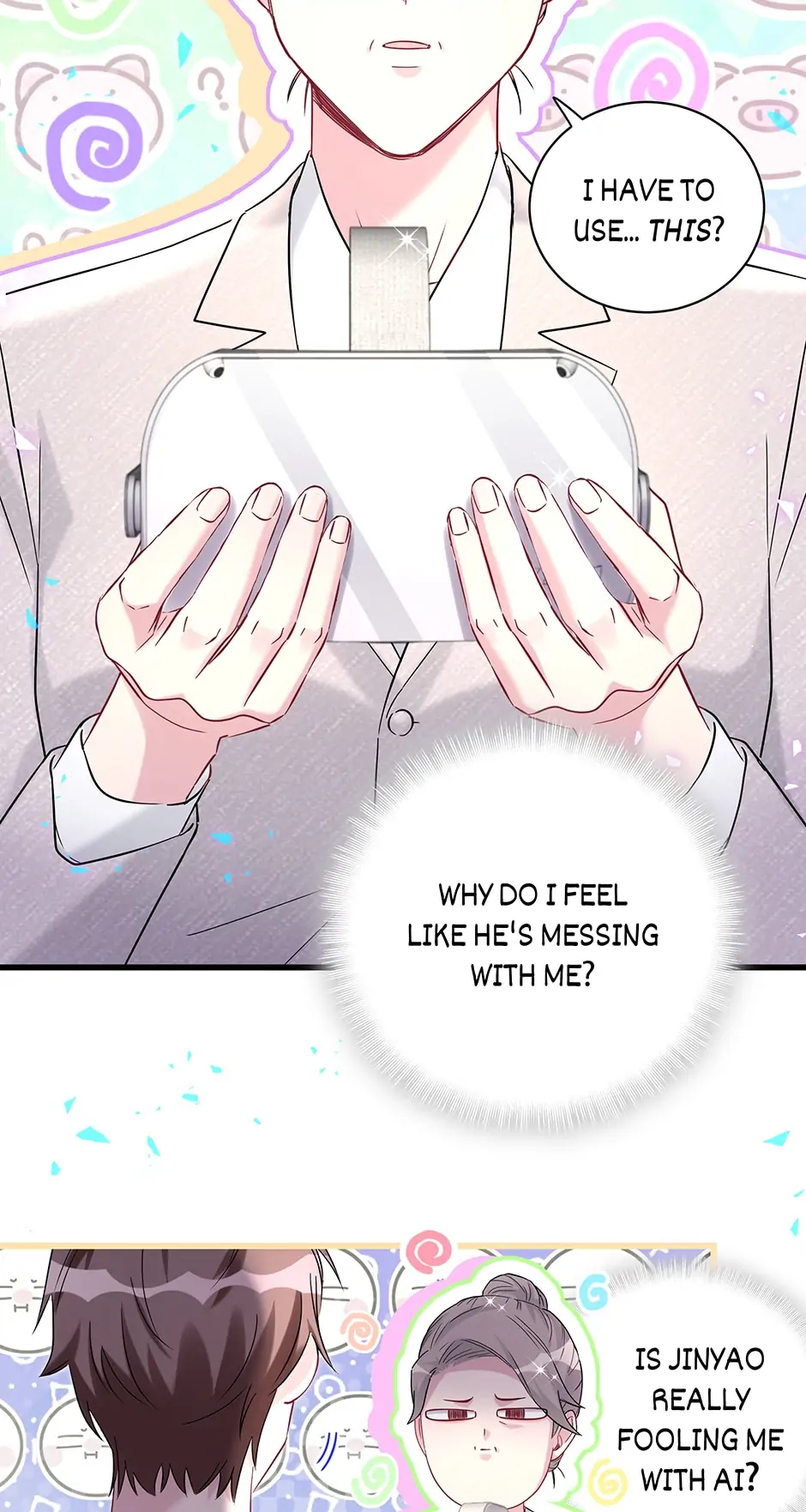 Whose Baby Is It?[Official] - Chapter 237 manhwa