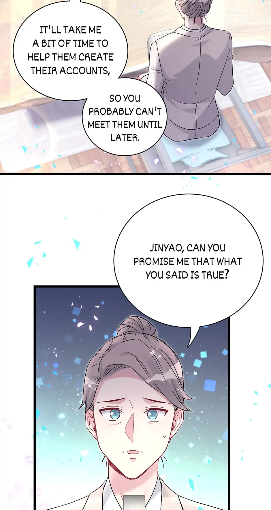 Whose Baby Is It?[Official] - Chapter 237 manhwa
