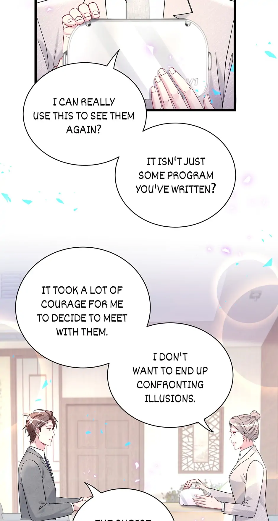 Whose Baby Is It?[Official] - Chapter 237 manhwa