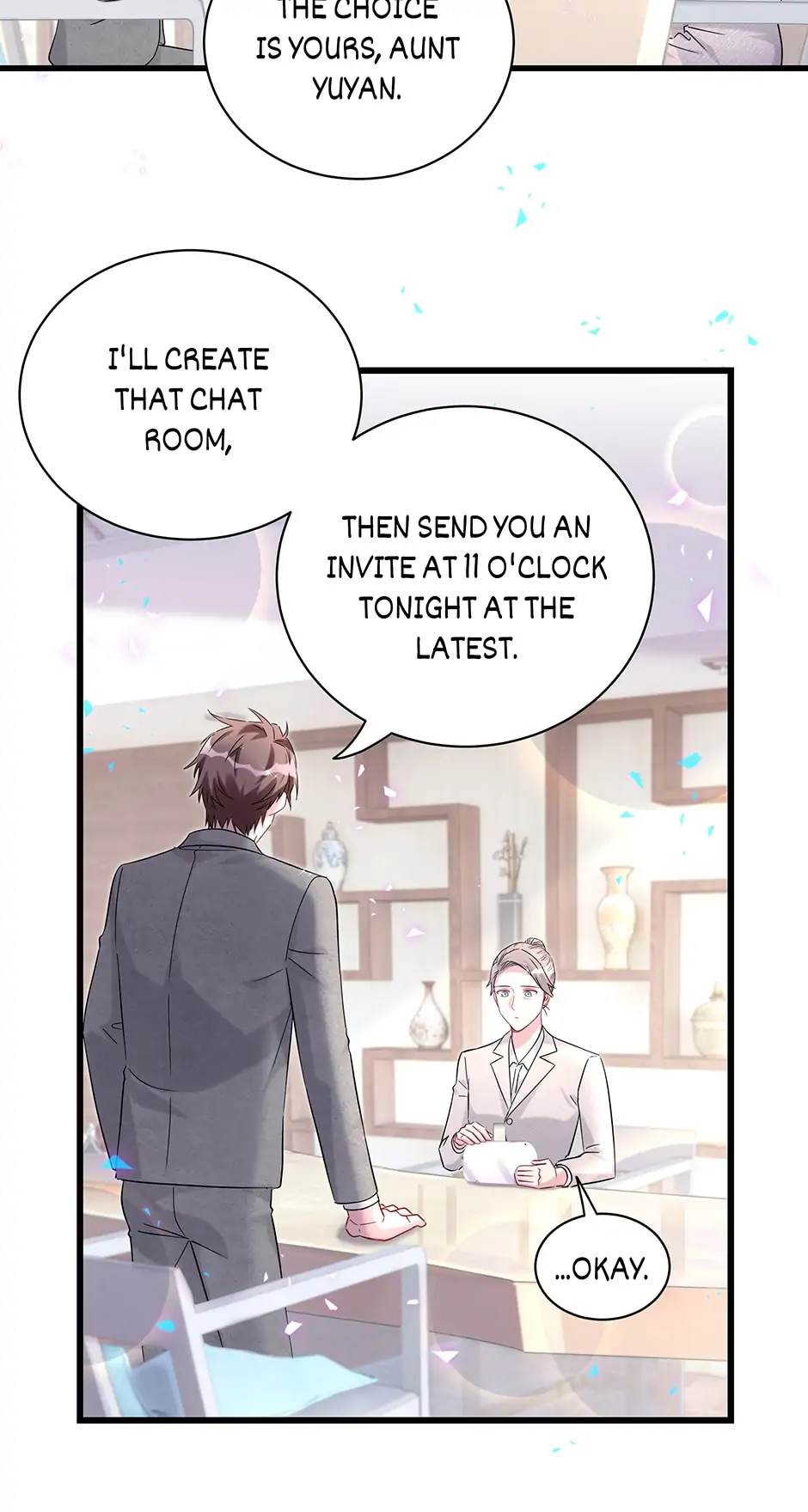 Whose Baby Is It?[Official] - Chapter 237 manhwa