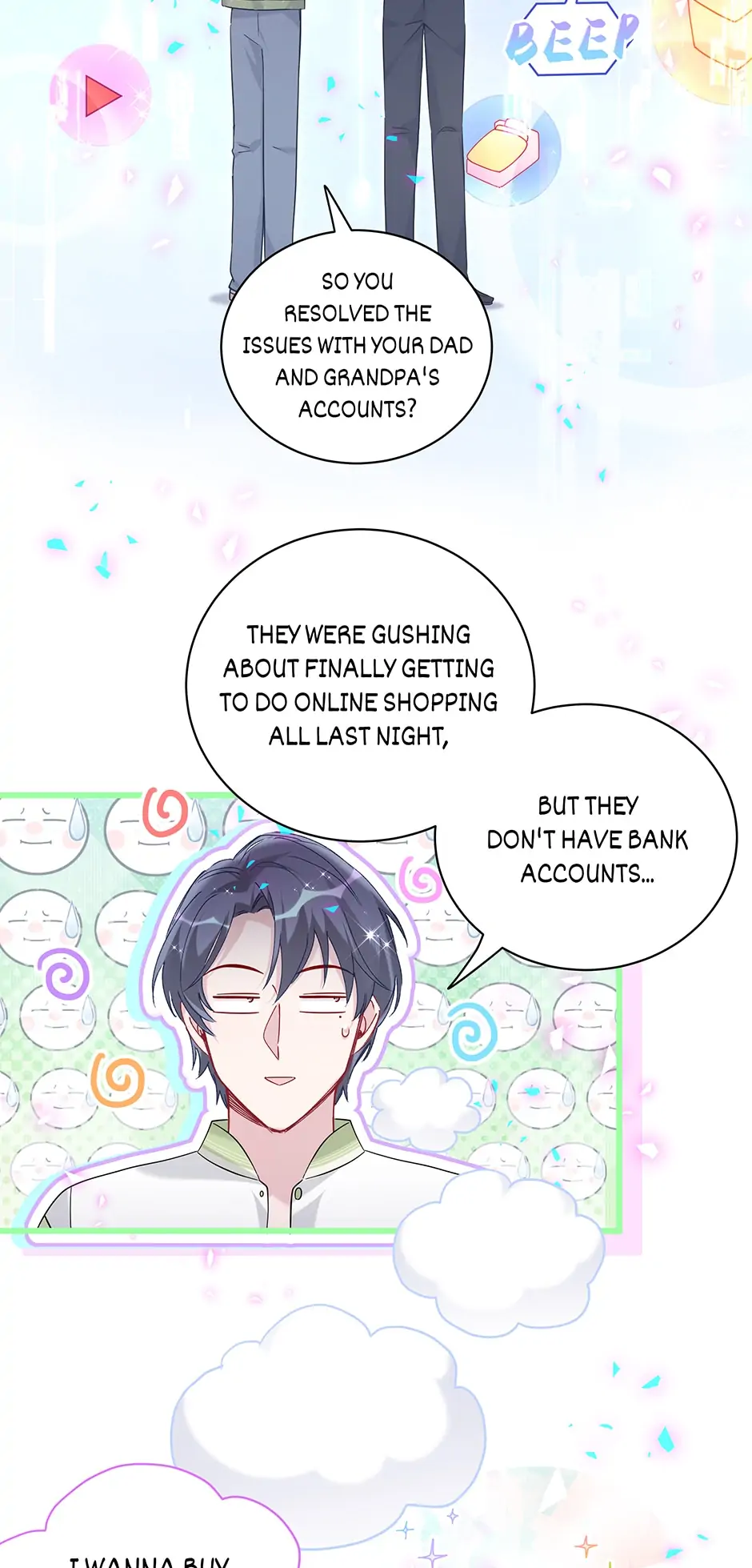 Whose Baby Is It?[Official] - Chapter 237 manhwa