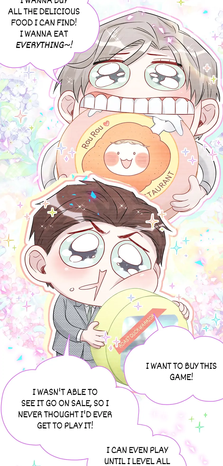Whose Baby Is It?[Official] - Chapter 237 manhwa