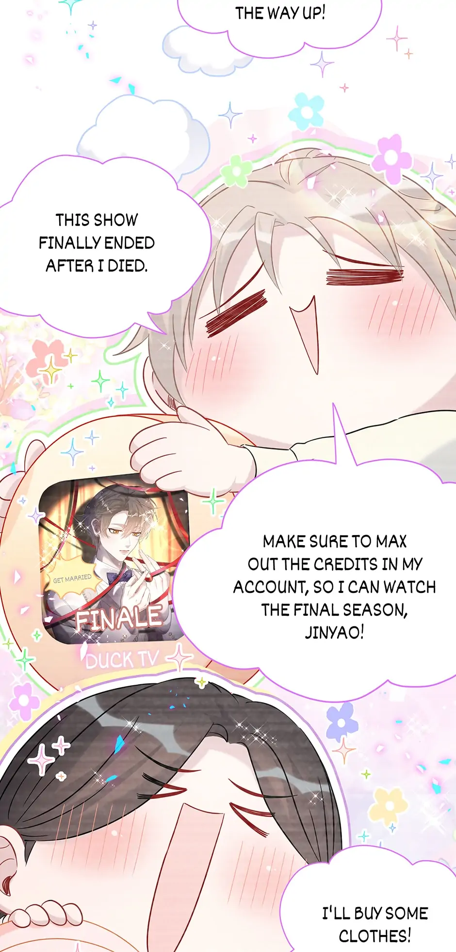 Whose Baby Is It?[Official] - Chapter 237 manhwa