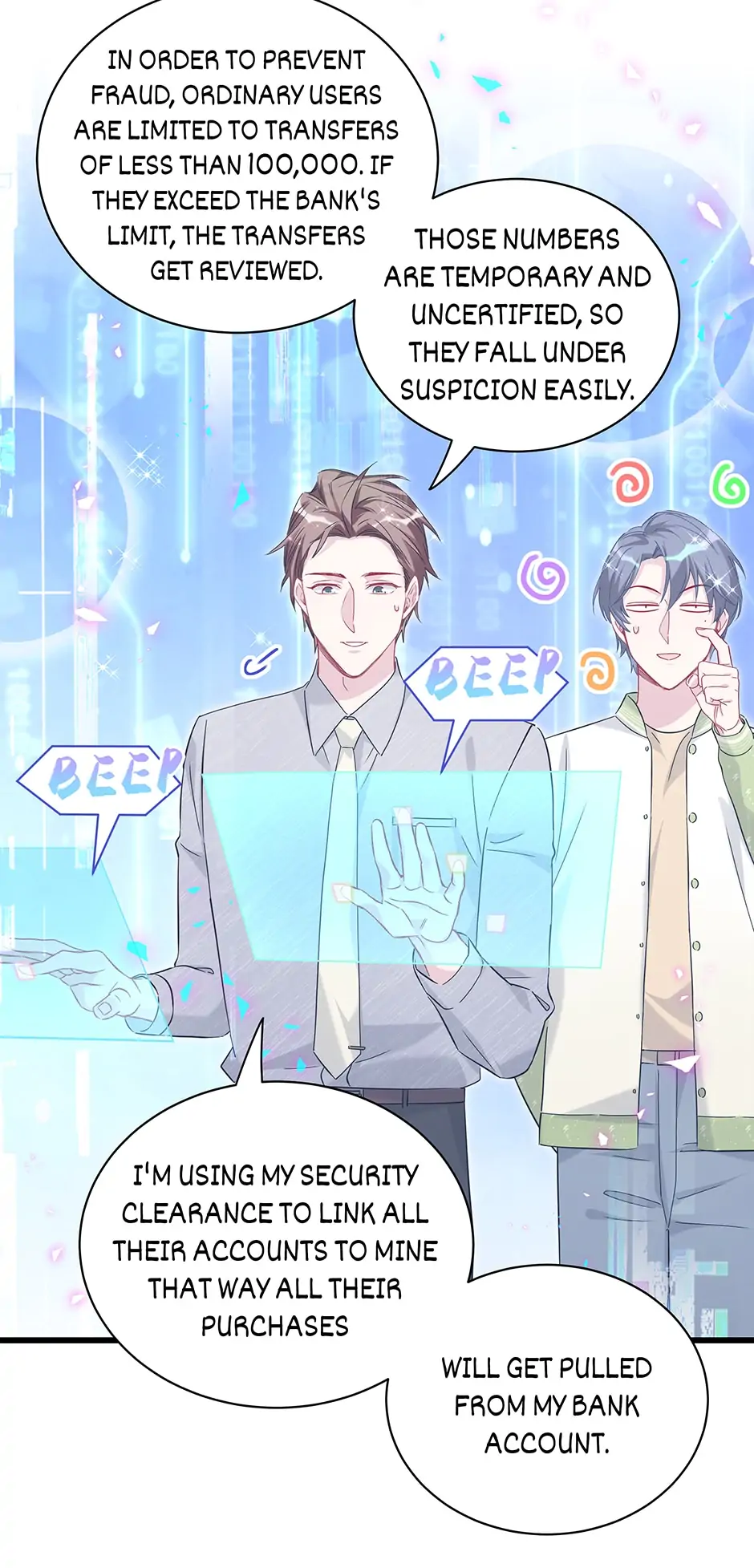 Whose Baby Is It?[Official] - Chapter 237 manhwa