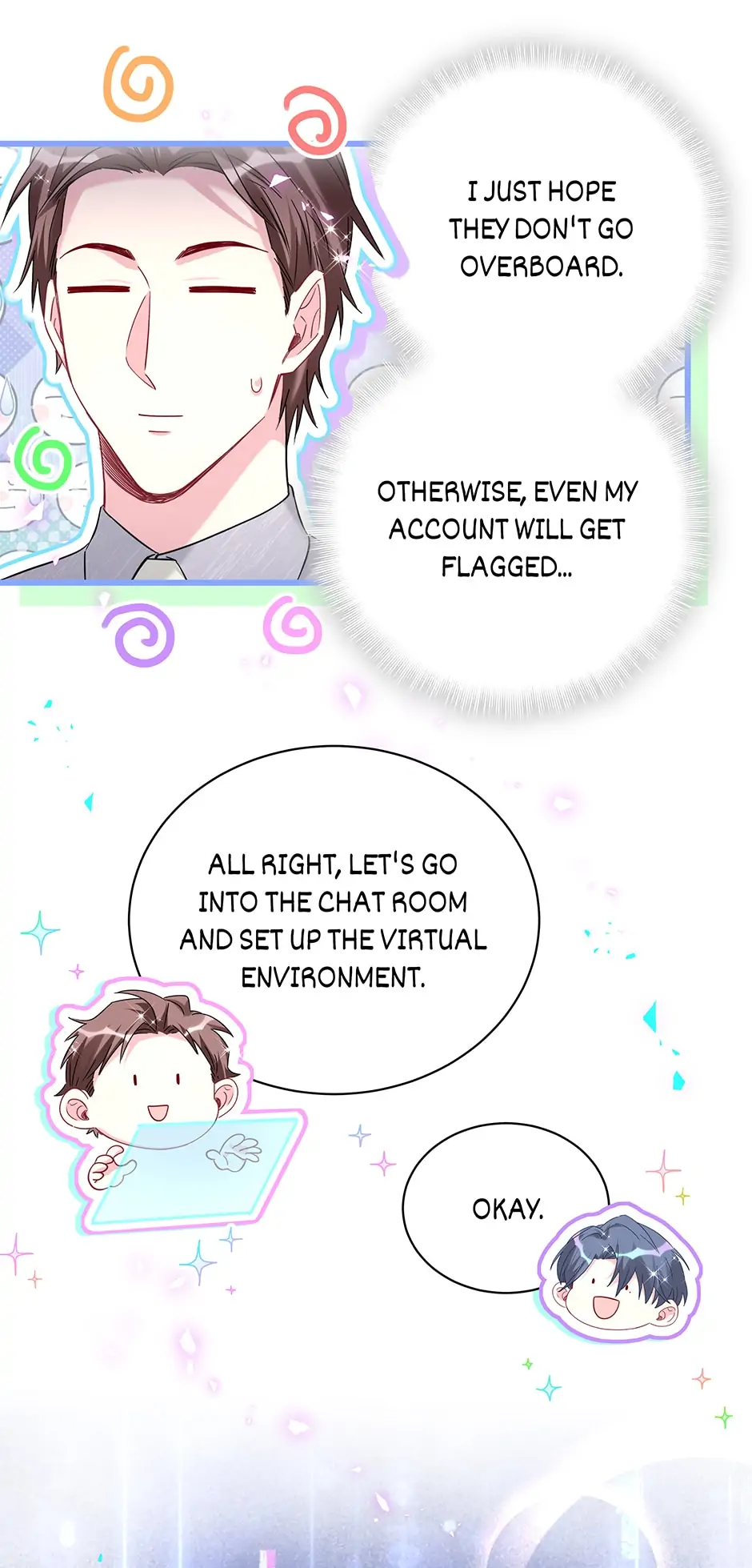 Whose Baby Is It?[Official] - Chapter 237 manhwa