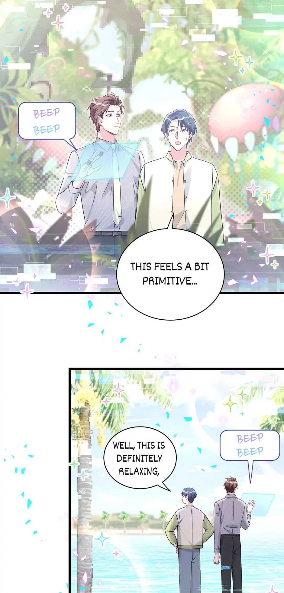 Whose Baby Is It?[Official] - Chapter 237 manhwa