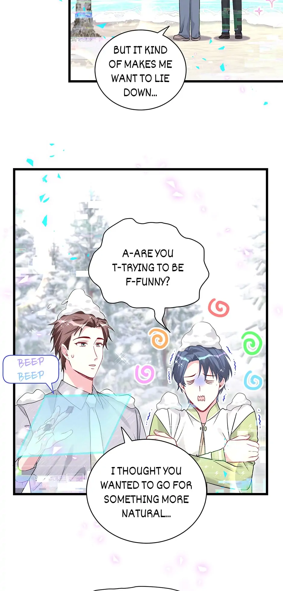 Whose Baby Is It?[Official] - Chapter 237 manhwa