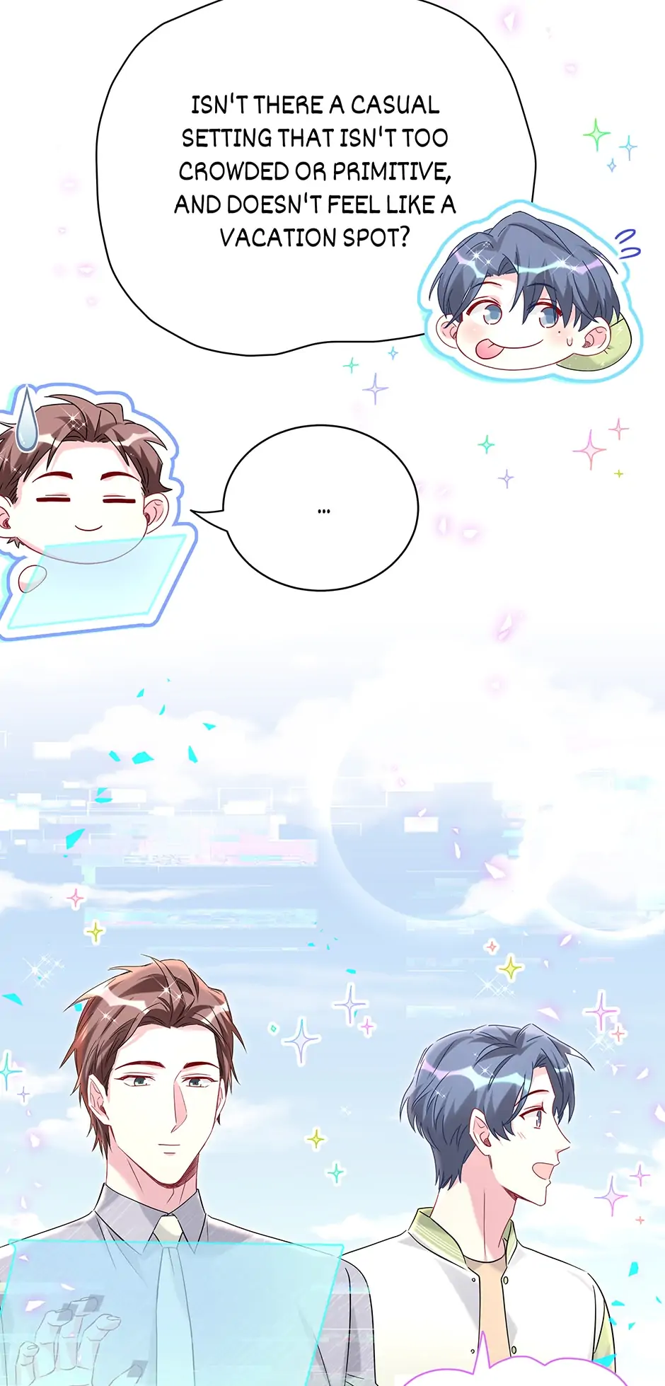 Whose Baby Is It?[Official] - Chapter 237 manhwa