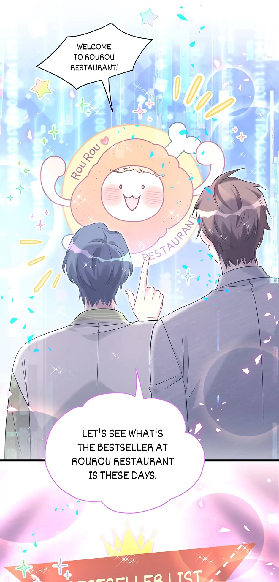 Whose Baby Is It?[Official] - Chapter 237 manhwa