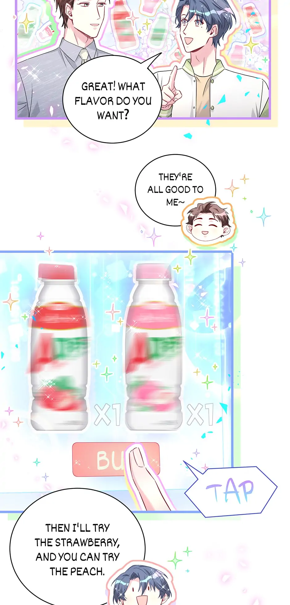 Whose Baby Is It?[Official] - Chapter 237 manhwa