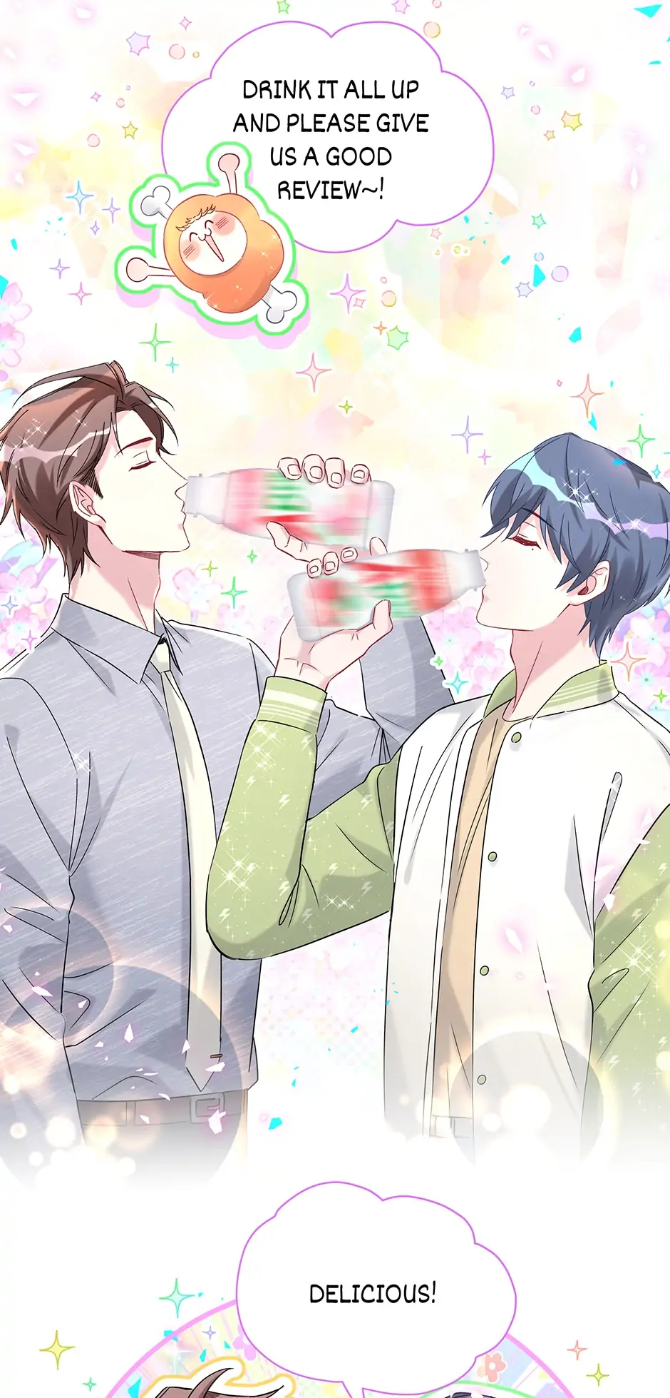 Whose Baby Is It?[Official] - Chapter 237 manhwa