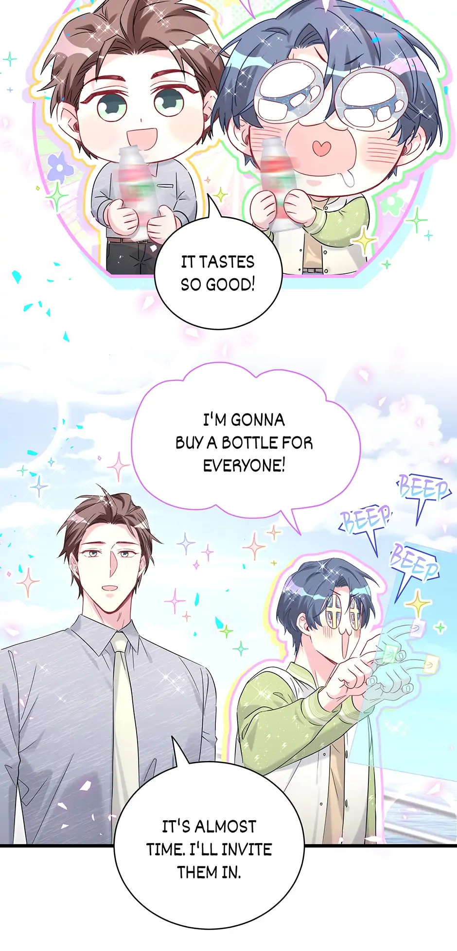 Whose Baby Is It?[Official] - Chapter 237 manhwa