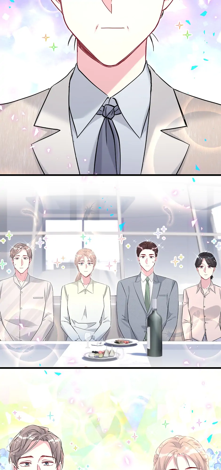 Whose Baby Is It?[Official] - Chapter 237 manhwa