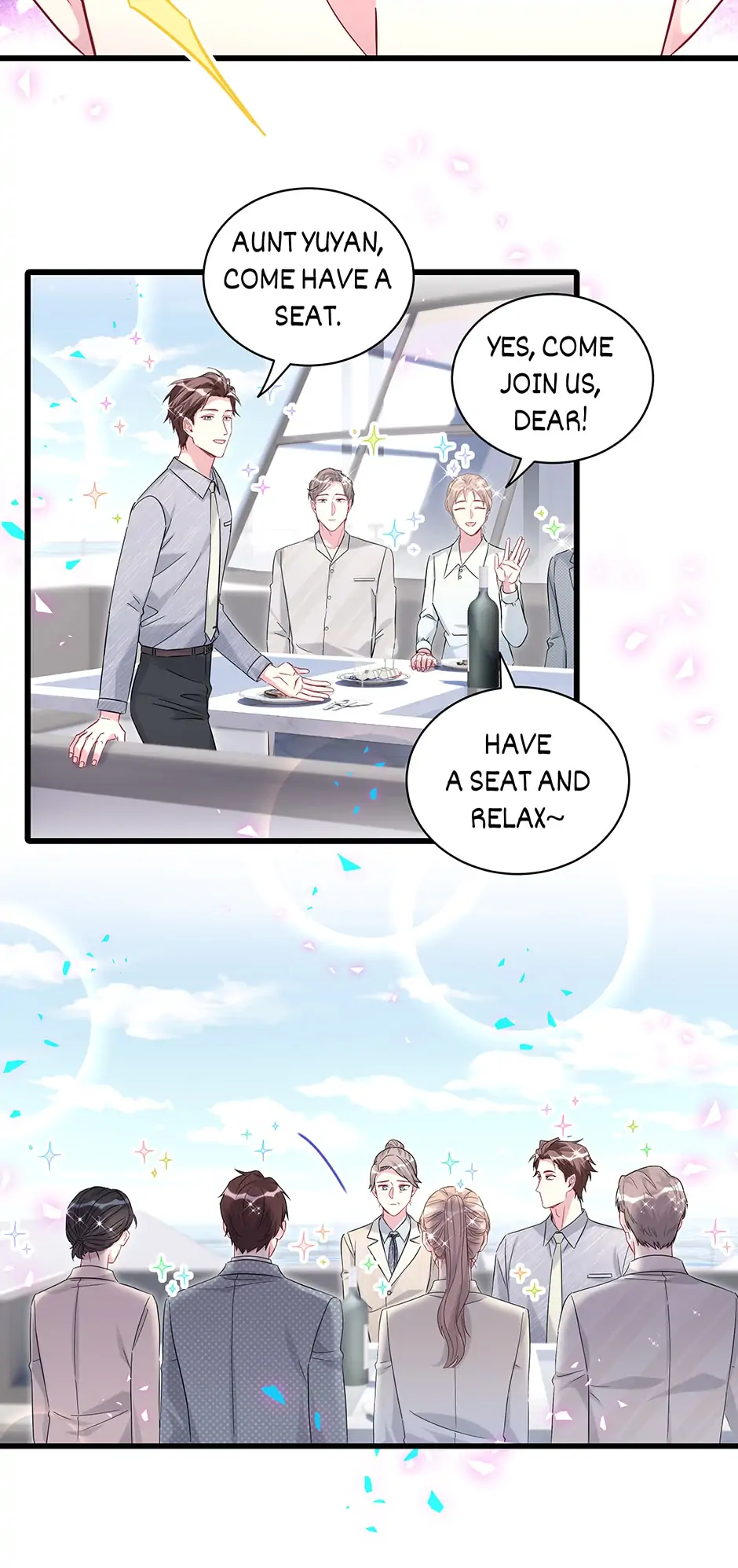 Whose Baby Is It?[Official] - Chapter 237 manhwa
