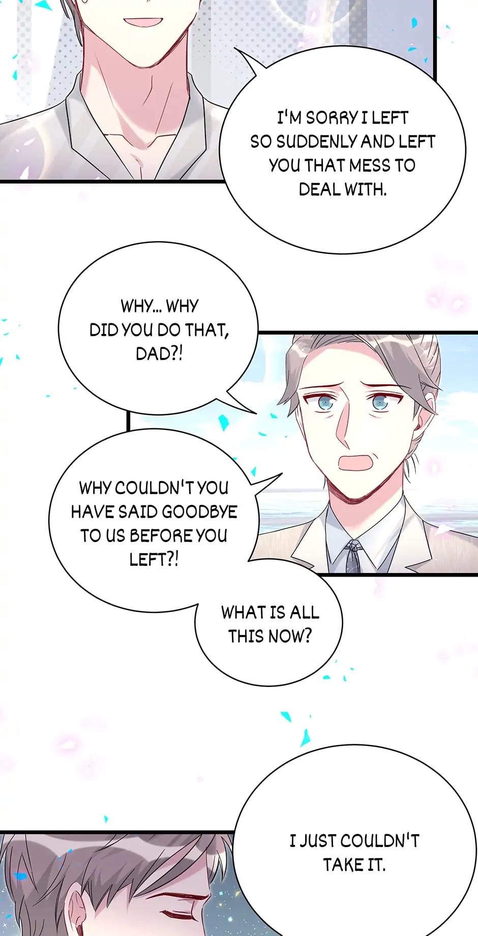 Whose Baby Is It?[Official] - Chapter 237 manhwa