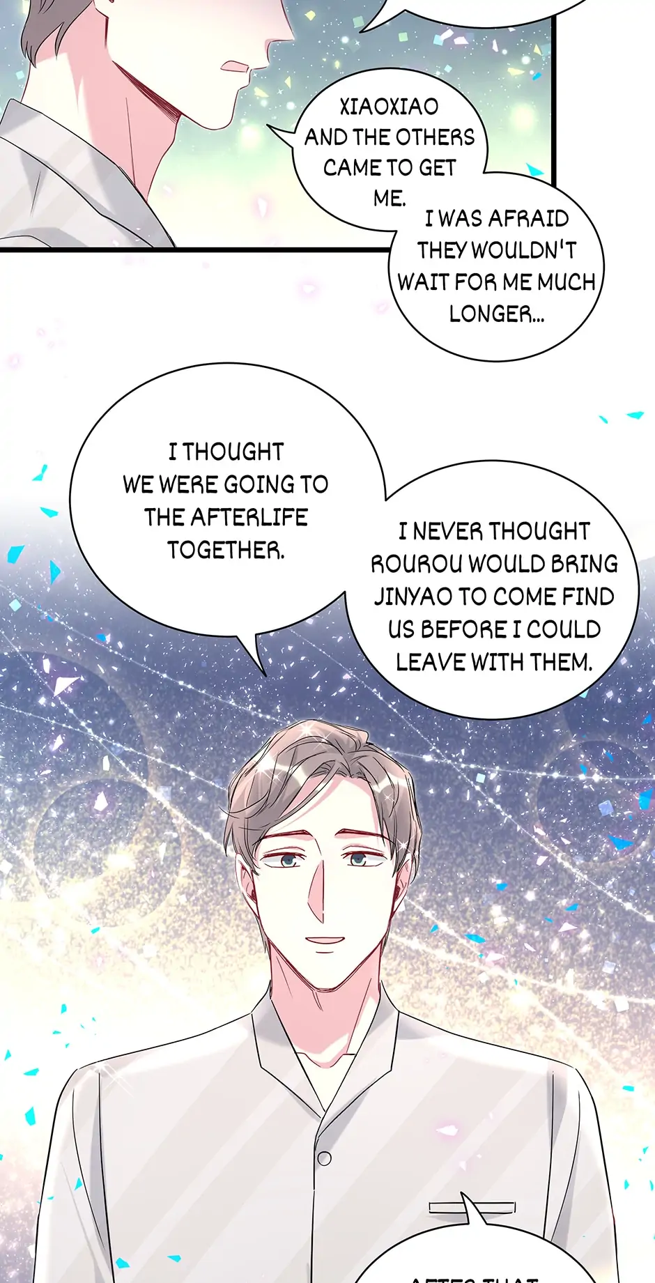 Whose Baby Is It?[Official] - Chapter 237 manhwa
