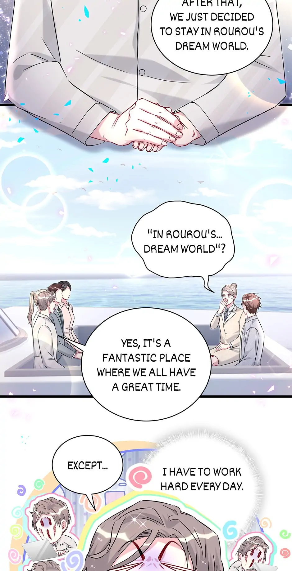 Whose Baby Is It?[Official] - Chapter 237 manhwa
