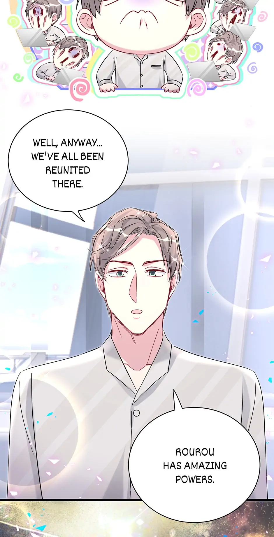 Whose Baby Is It?[Official] - Chapter 237 manhwa