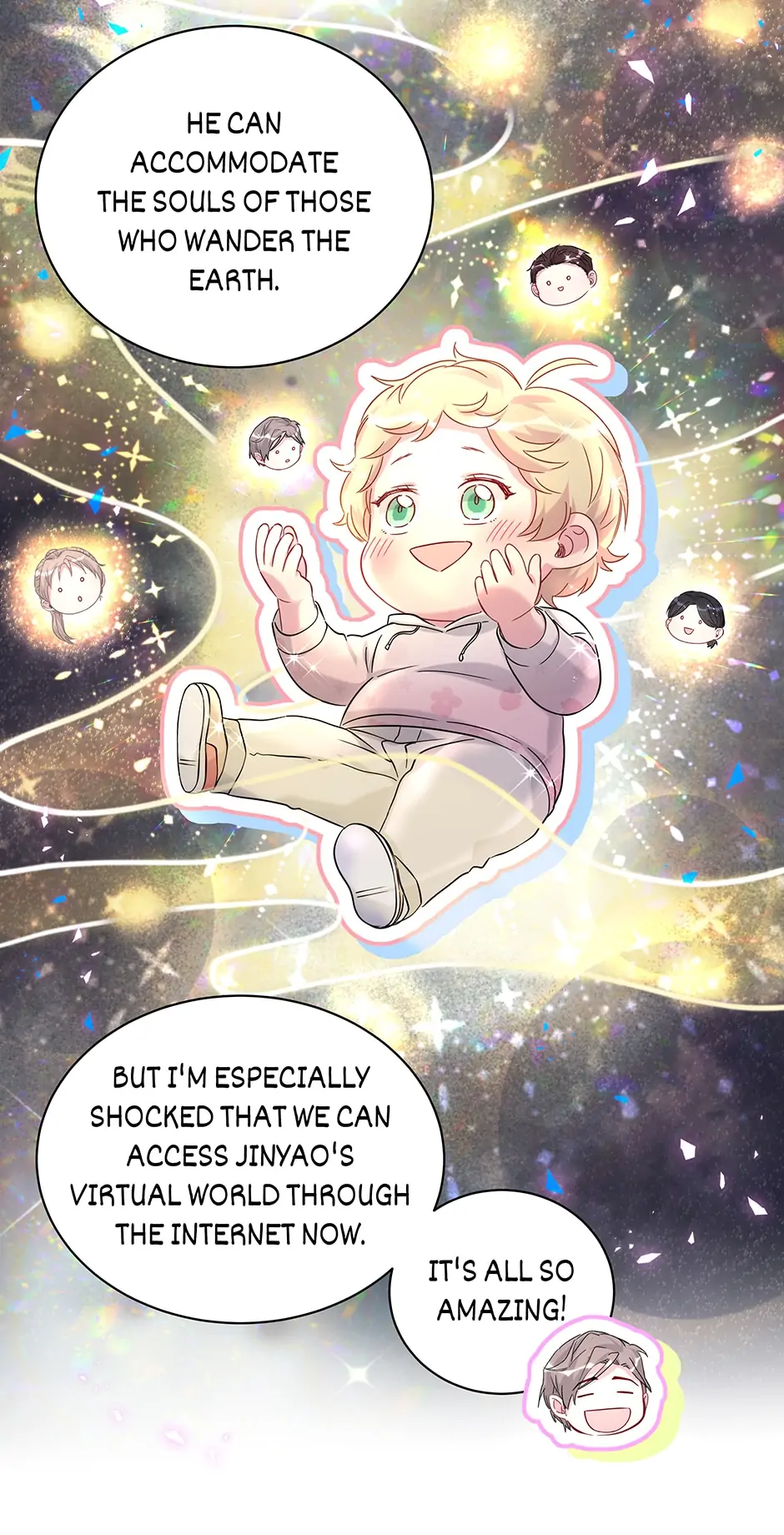 Whose Baby Is It?[Official] - Chapter 237 manhwa