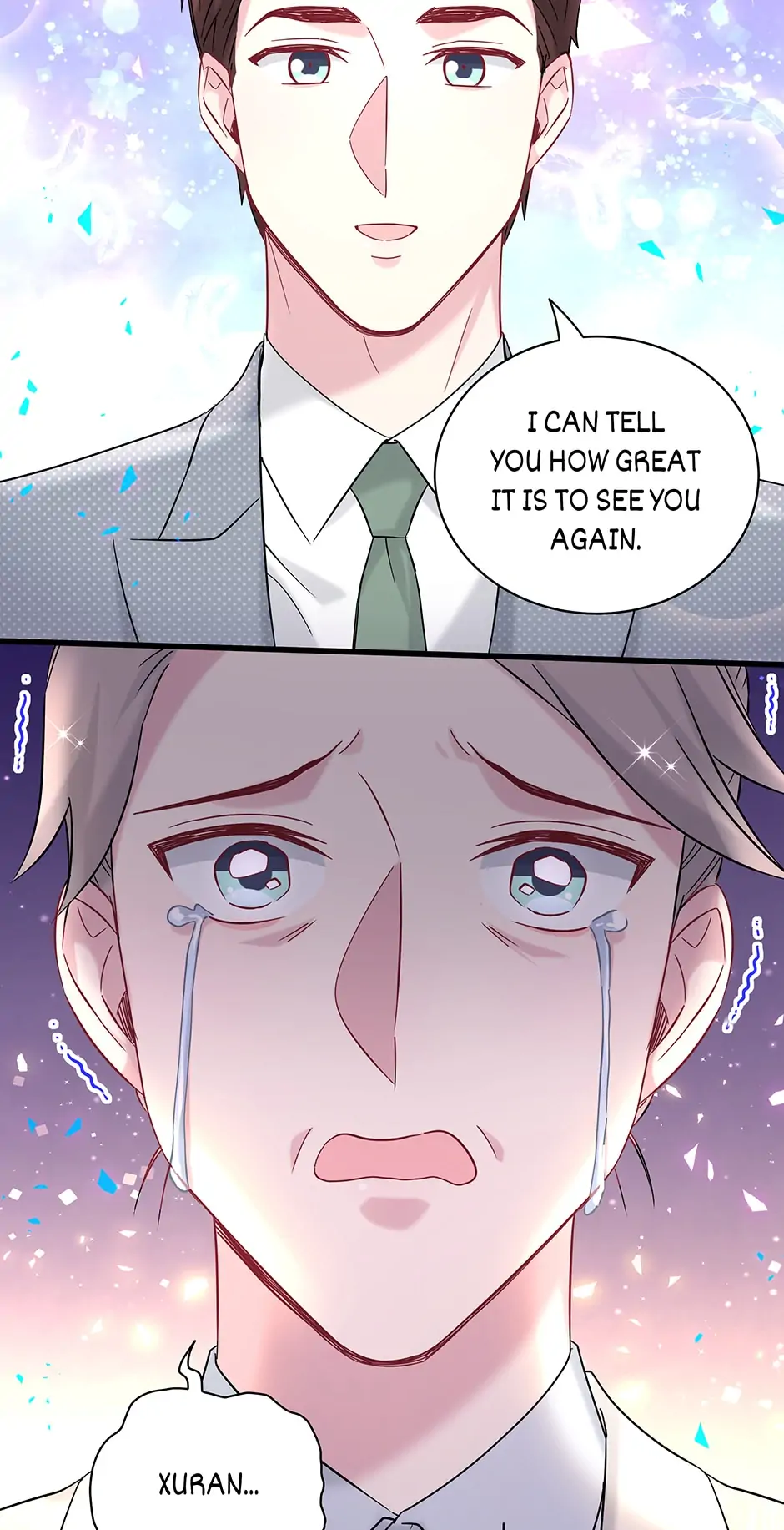 Whose Baby Is It?[Official] - Chapter 237 manhwa